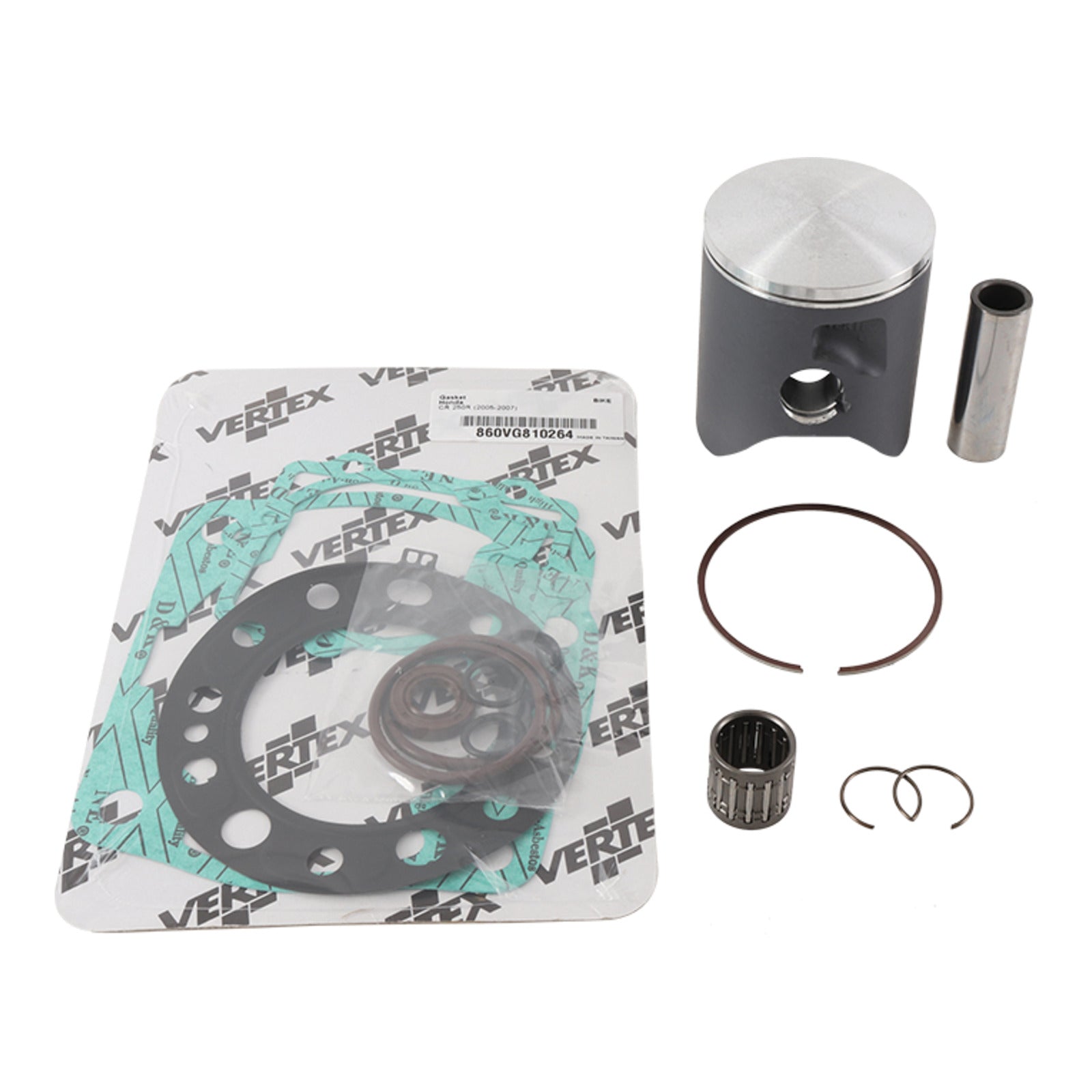 Vertex Top End Rebuild Kit B