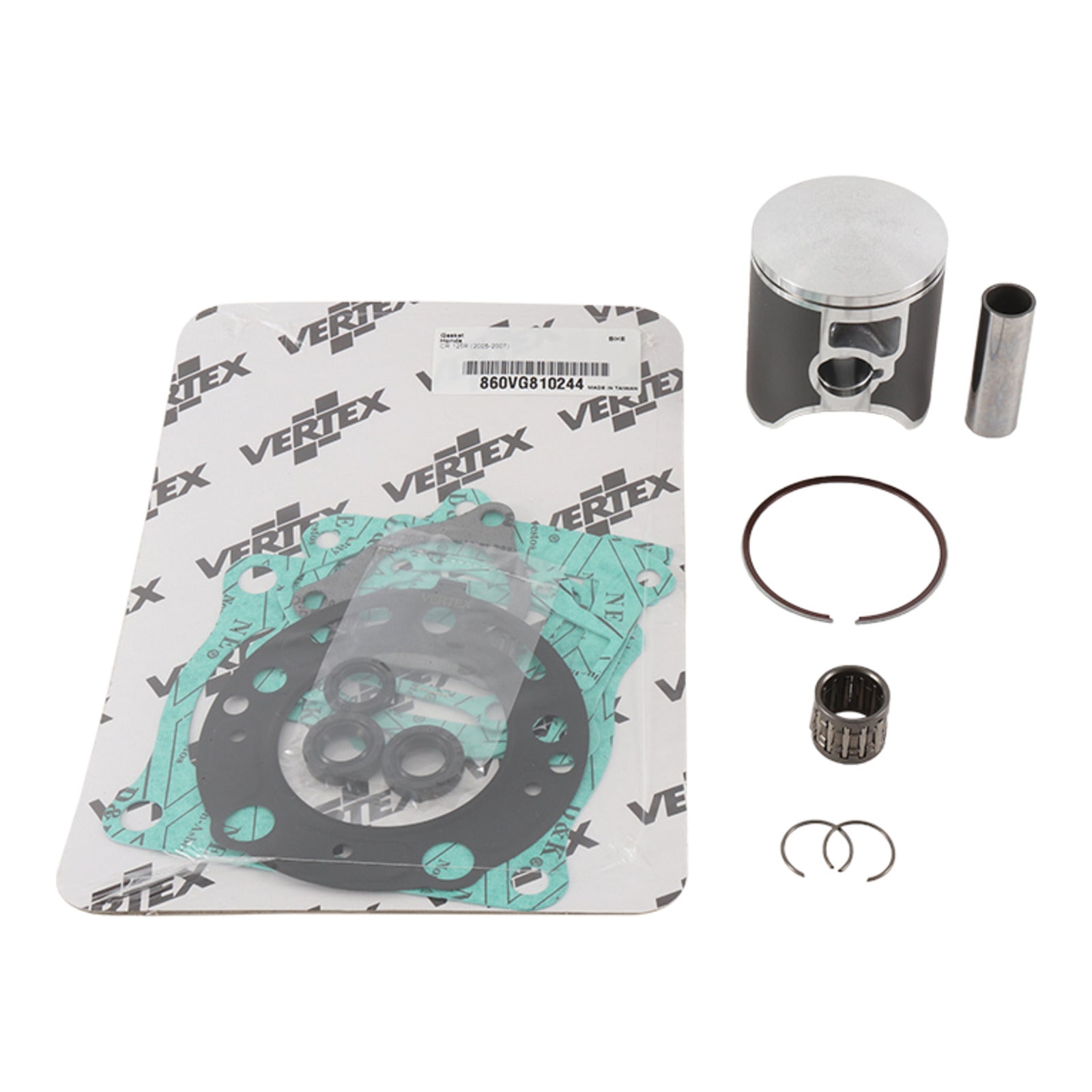 Vertex Top End Rebuild Kit – Rebuild Series