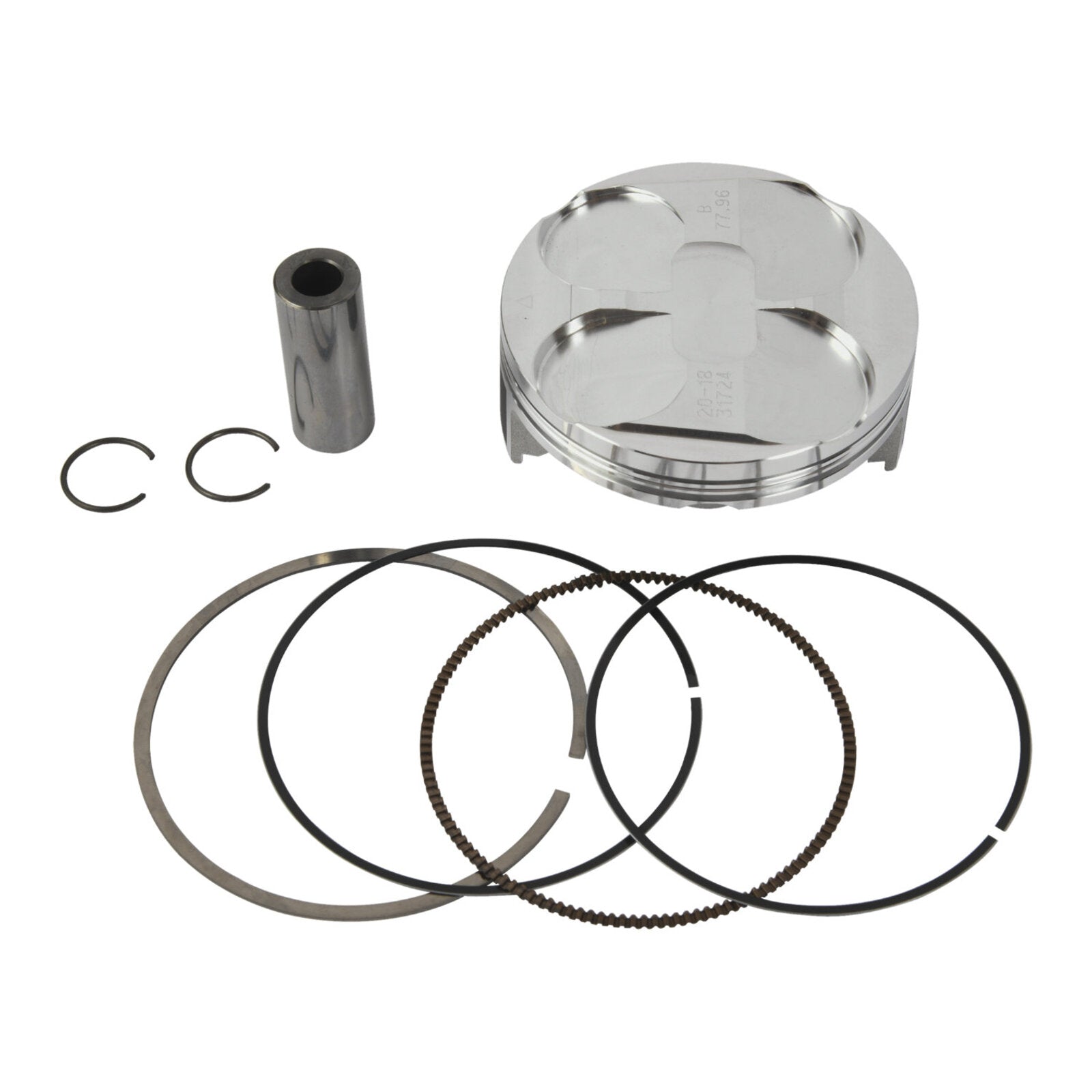 Vertex Top End Rebuild Kit A