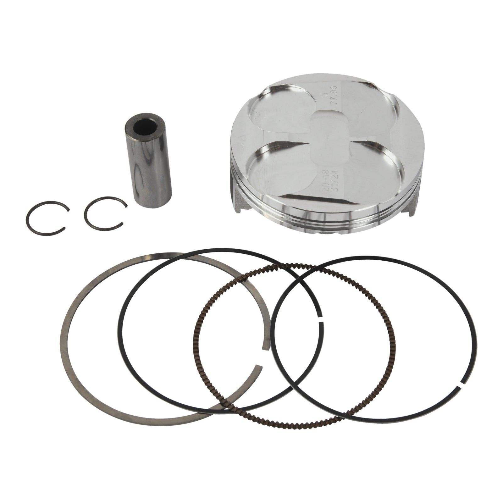 Vertex Top End Rebuild Kit B
