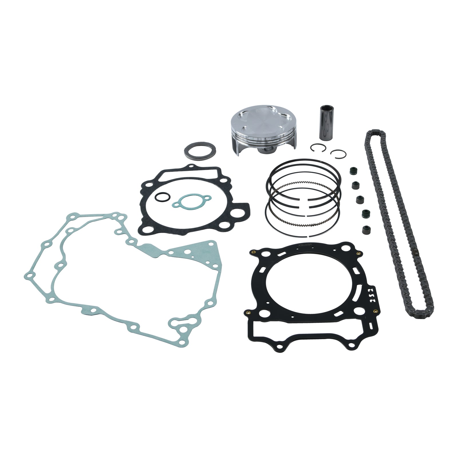 Top End Rebuild Kit A