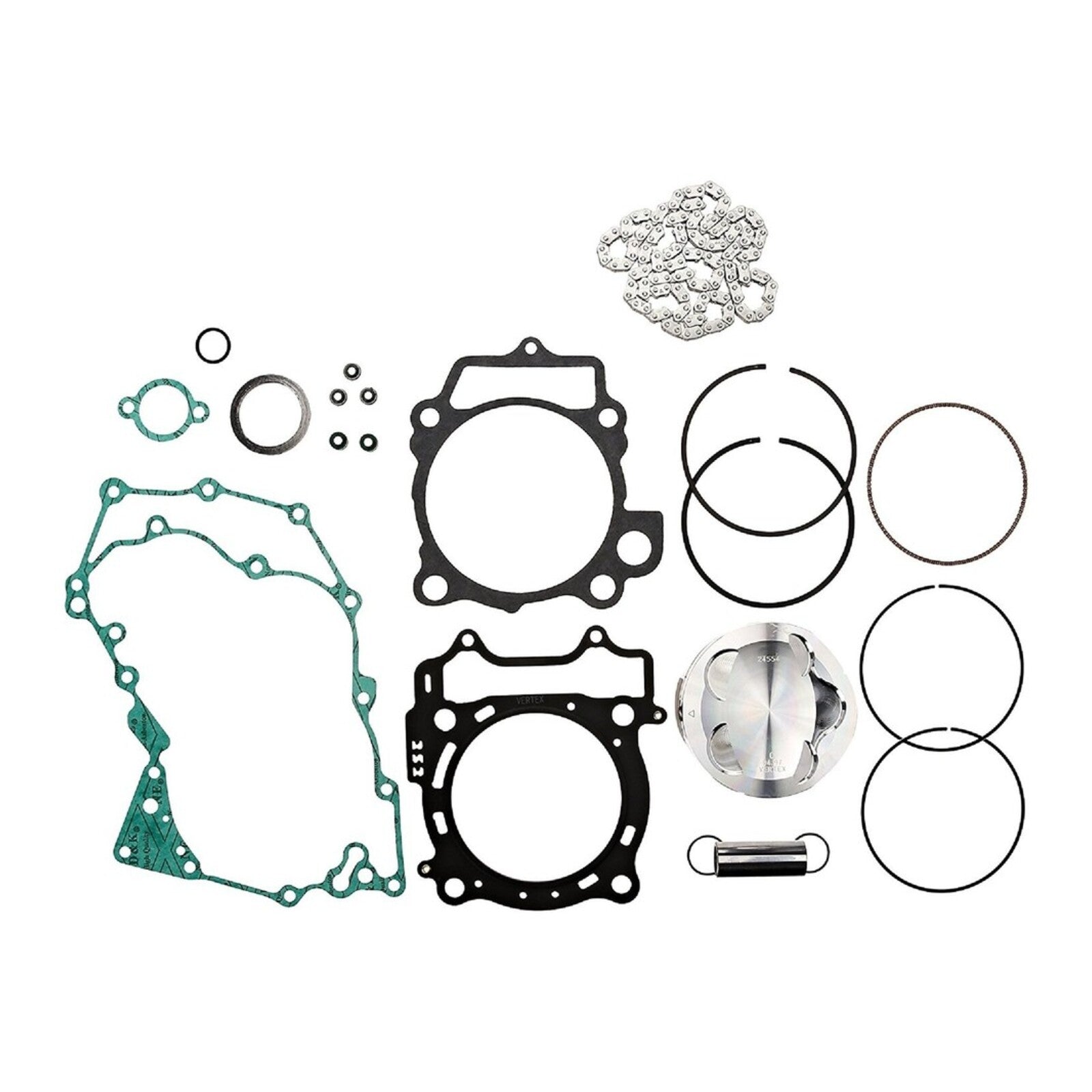 Top End Rebuild Kit C