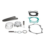 Vertex Top End Rebuild Kit - Forged Piston