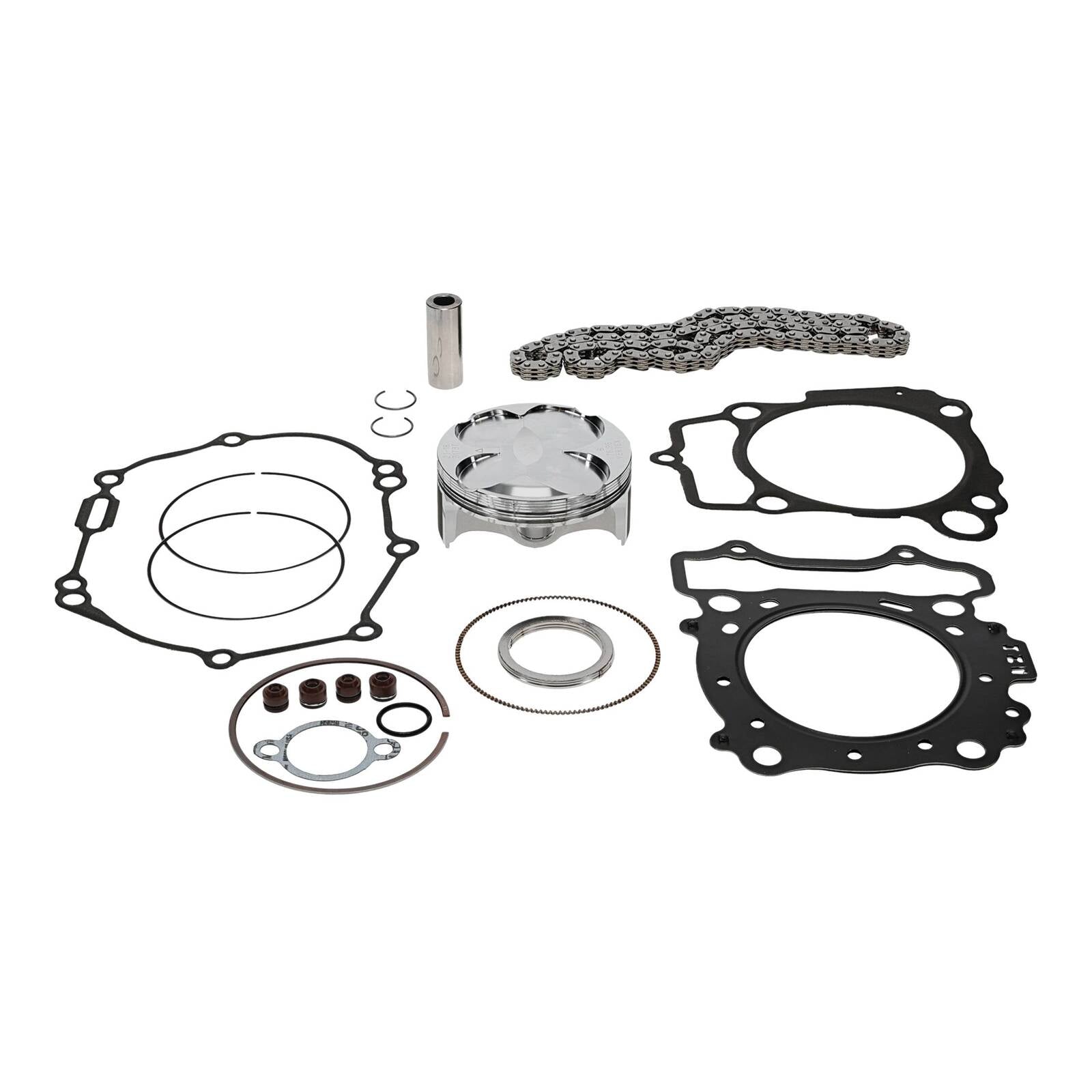 Vertex Top End Rebuild Kit - Forged Piston