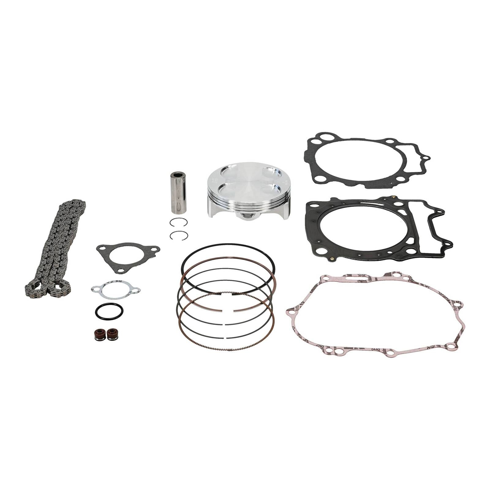 Vertex Top End Rebuild Kit Forged Piston A