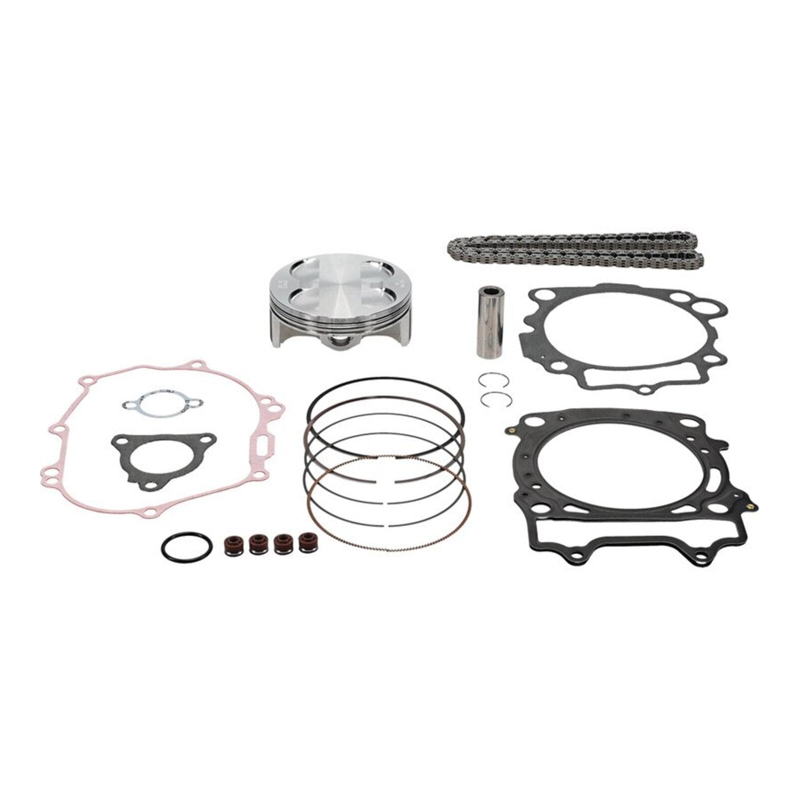 Vertex Top End Rebuild Kit Forged Piston B