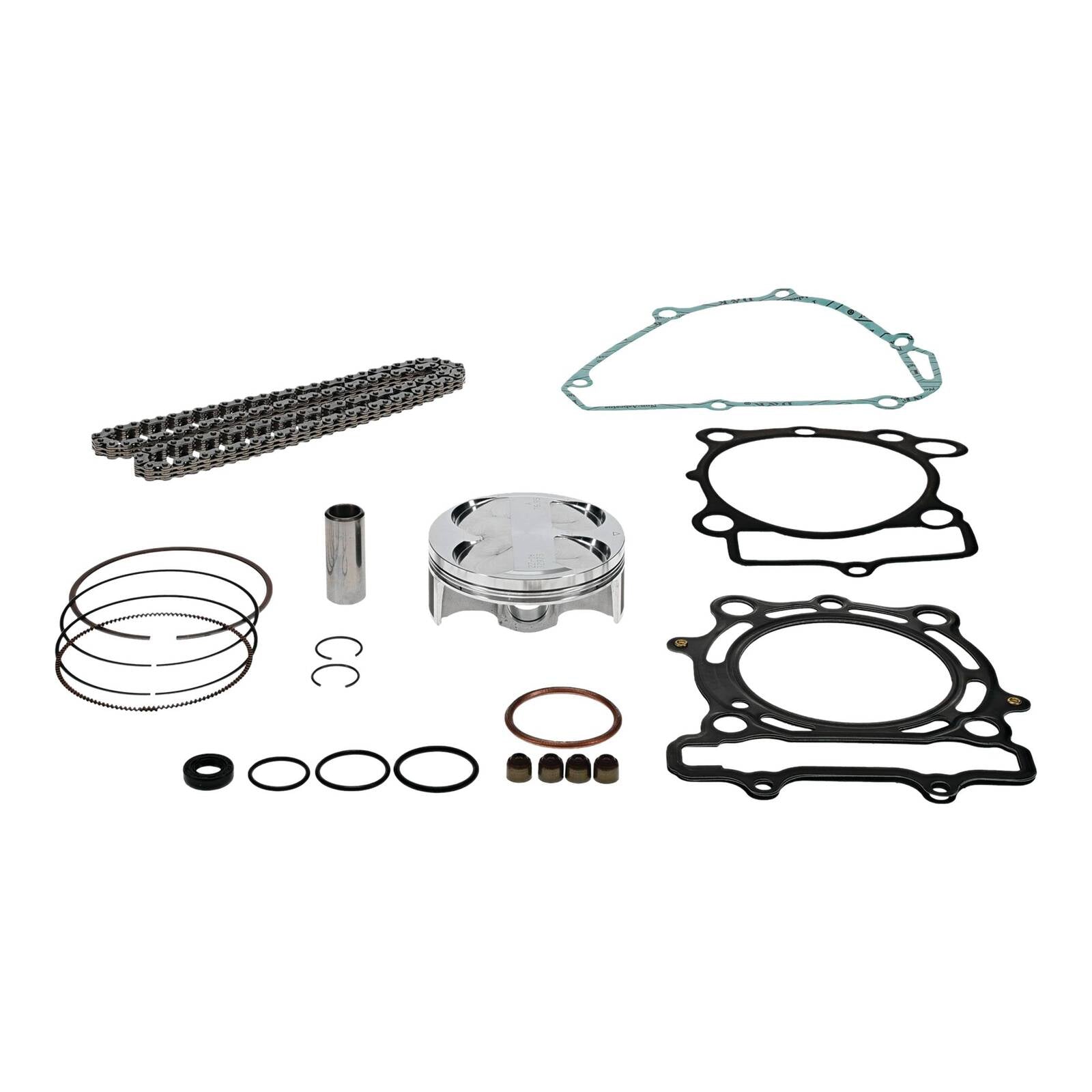 Vertex Top End Rebuild Kit Forged Piston A