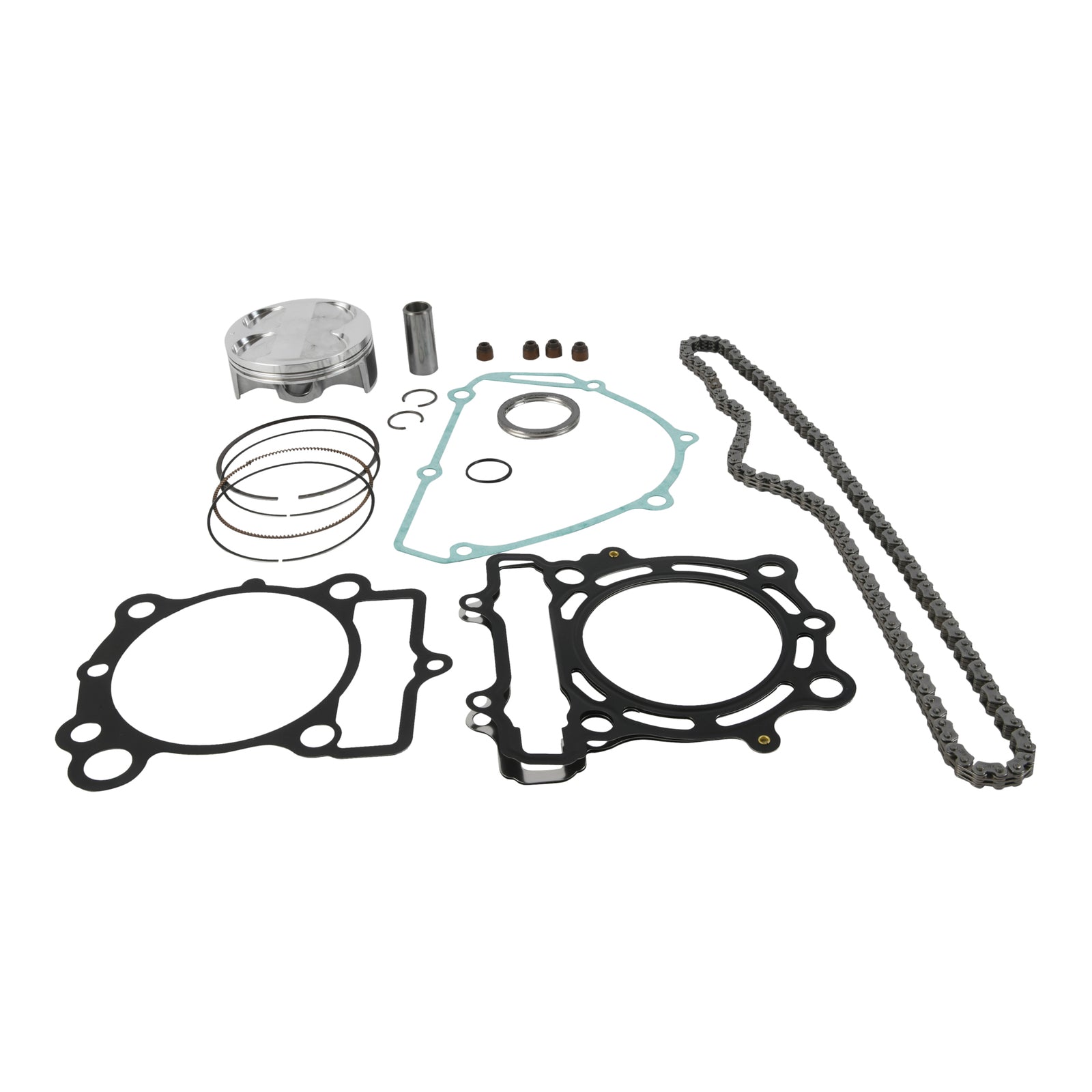 Vertex Top End Rebuild Kit Forged Piston B
