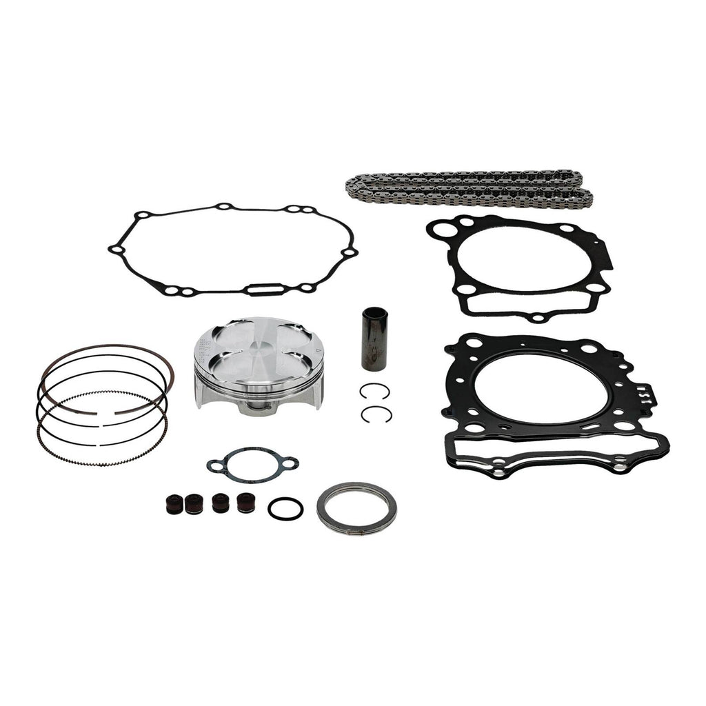 Vertex Top End Rebuild Kit Forged Piston A