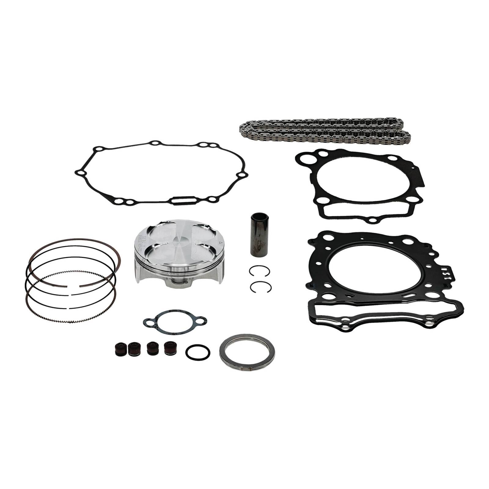 Vertex Top End Rebuild Kit Forged Piston A