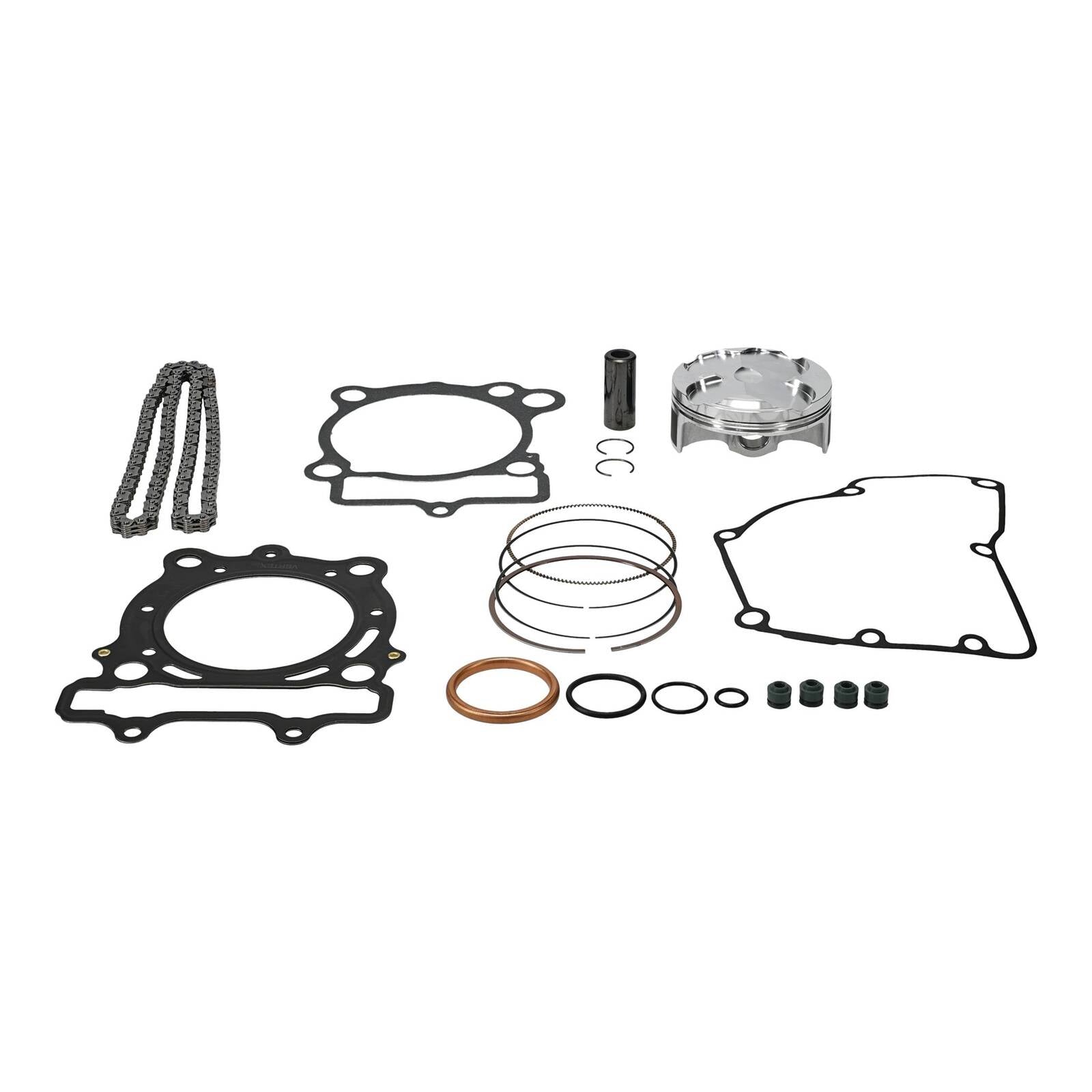 Vertex Top End Rebuild Kit Forged Piston A
