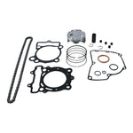 Vertex Top End Rebuild Kit Forged Piston B