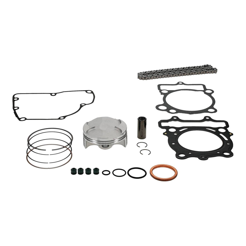 Top End Rebuild Kit A