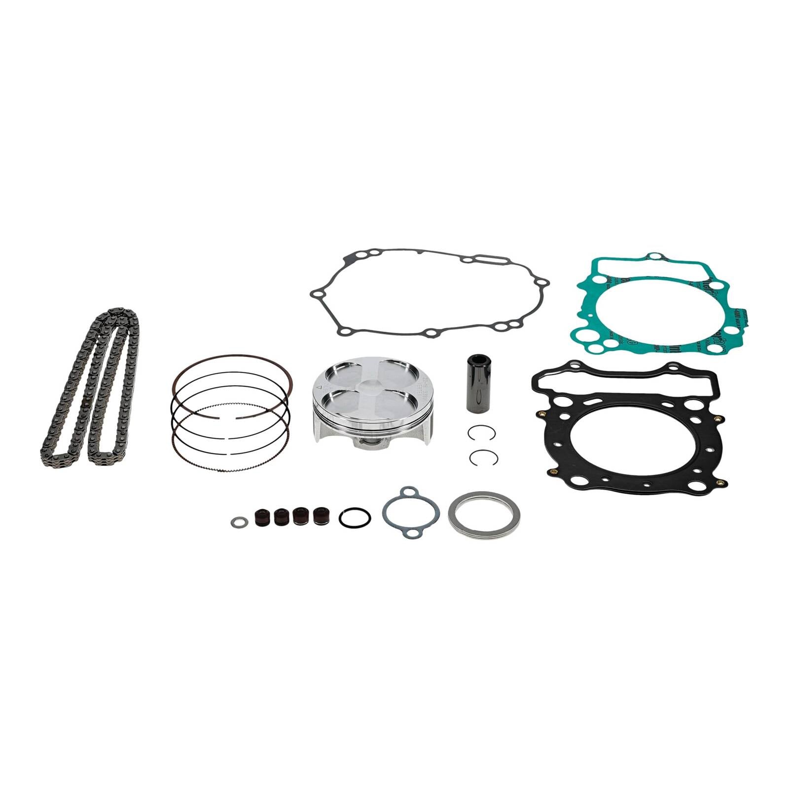 Vertex Top End Rebuild Kit Forged Piston A