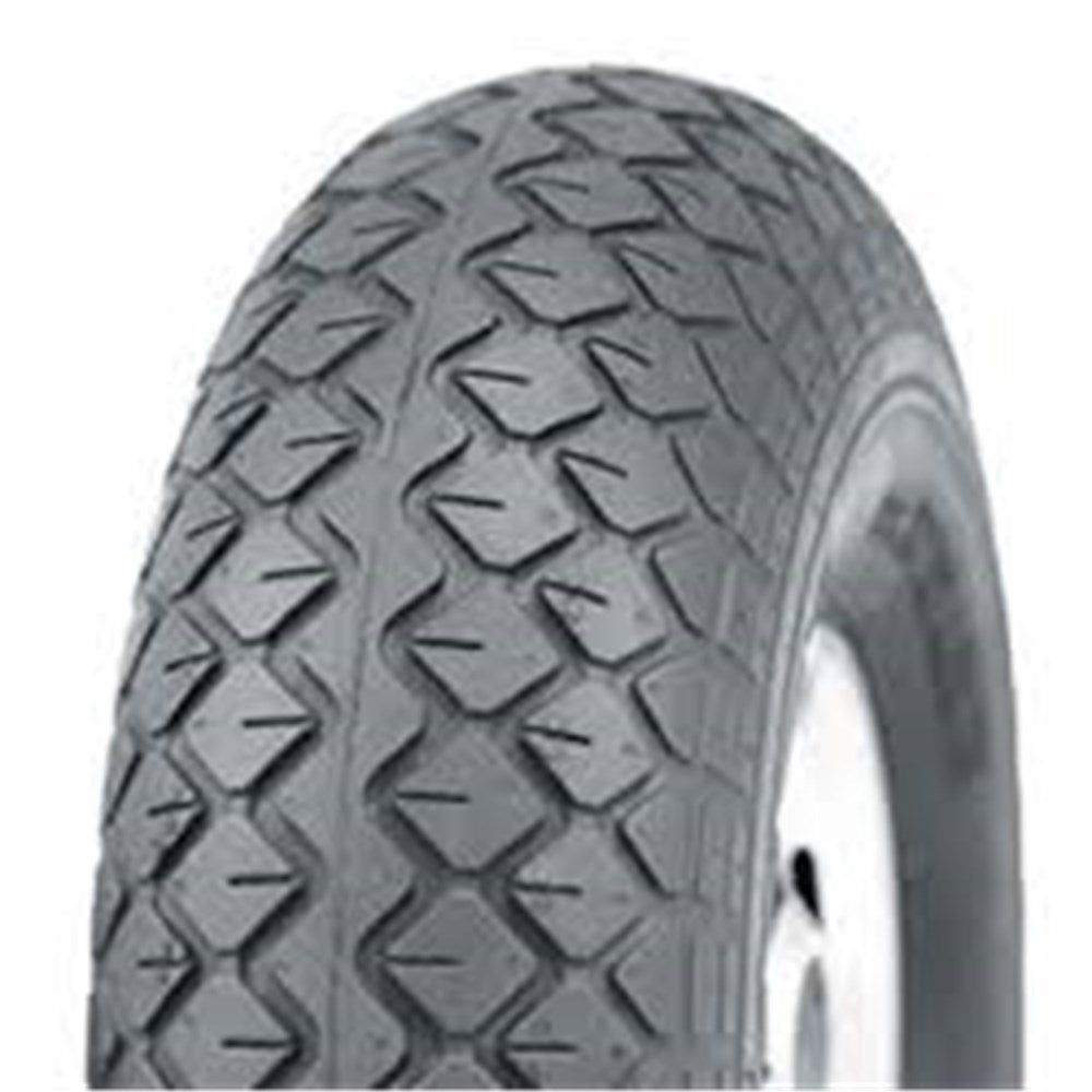 WANDA 4.00-5 P523 TT 4PR BLACK (WAS KG6059W)