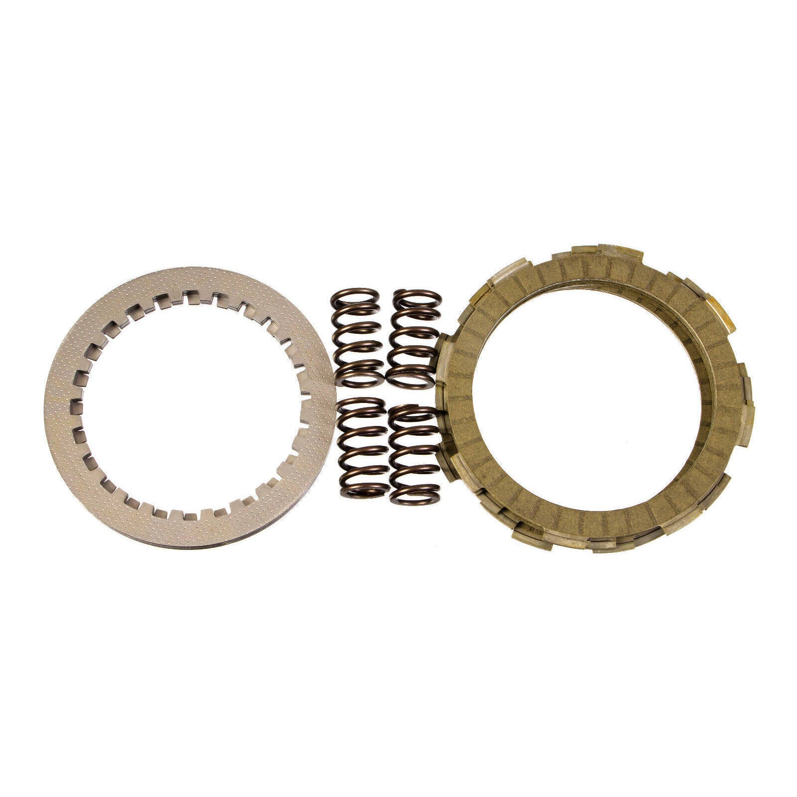 Whites Honda Complete Clutch Kit