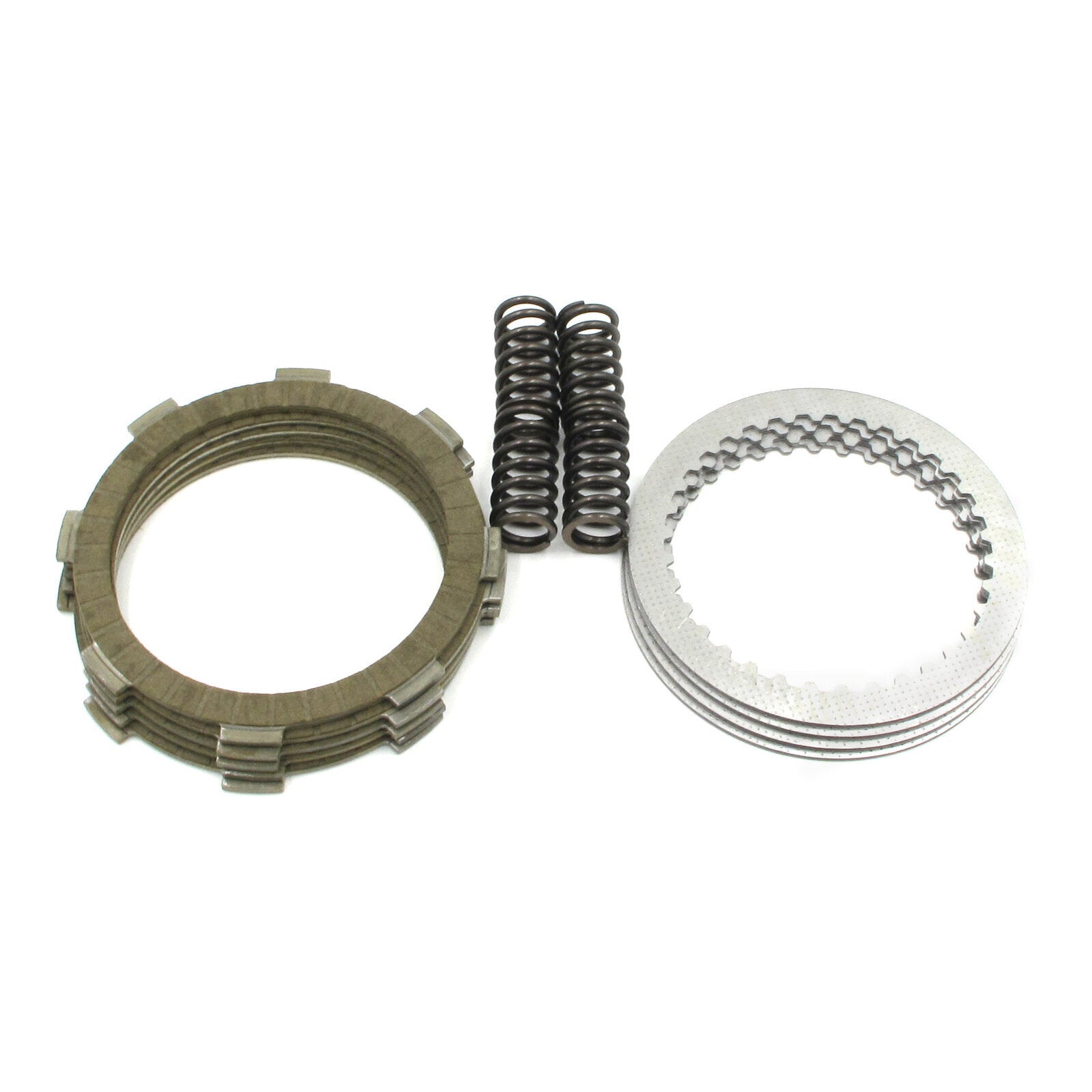 Whites Honda Complete Clutch Kit