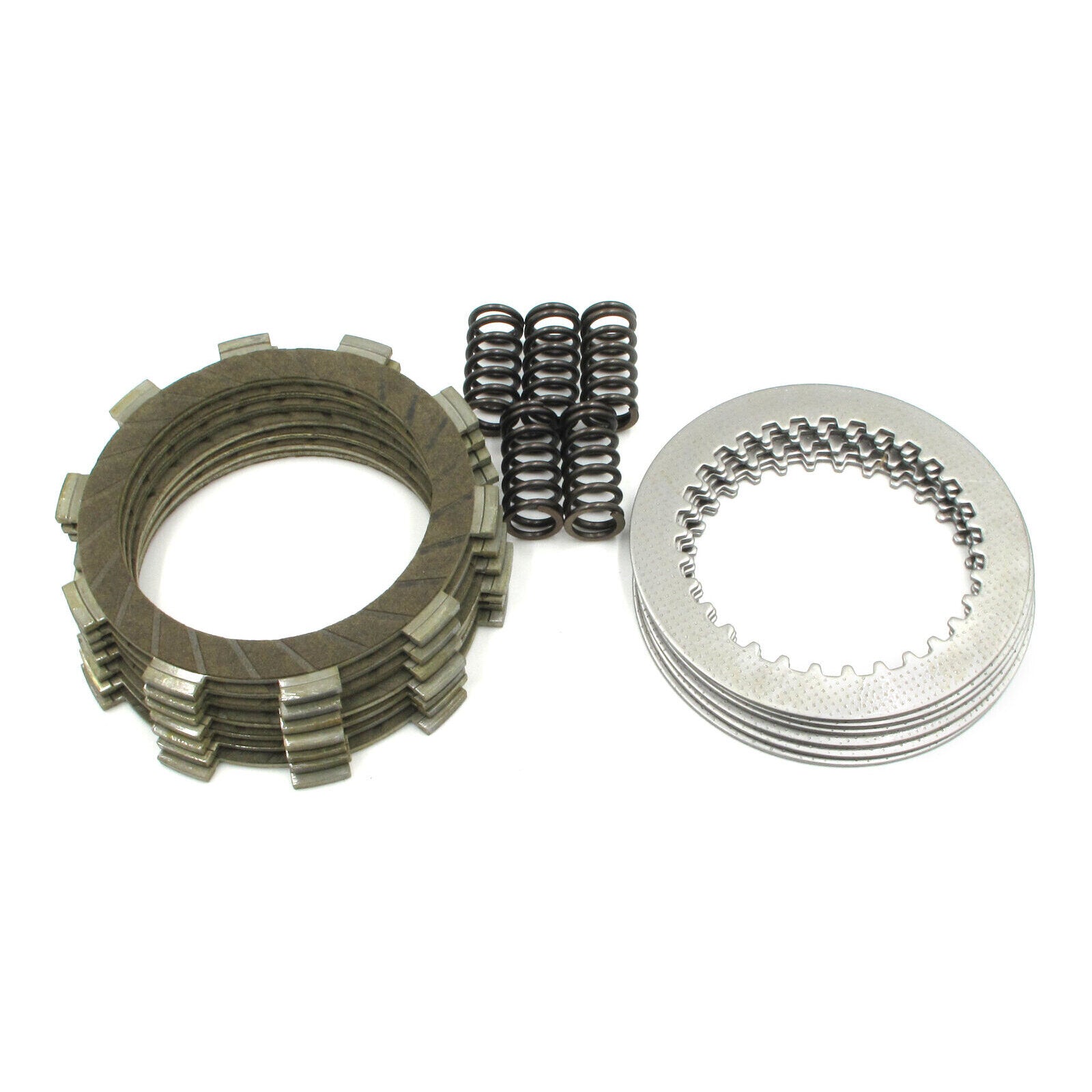 Whites Kawasaki Complete Clutch Kit