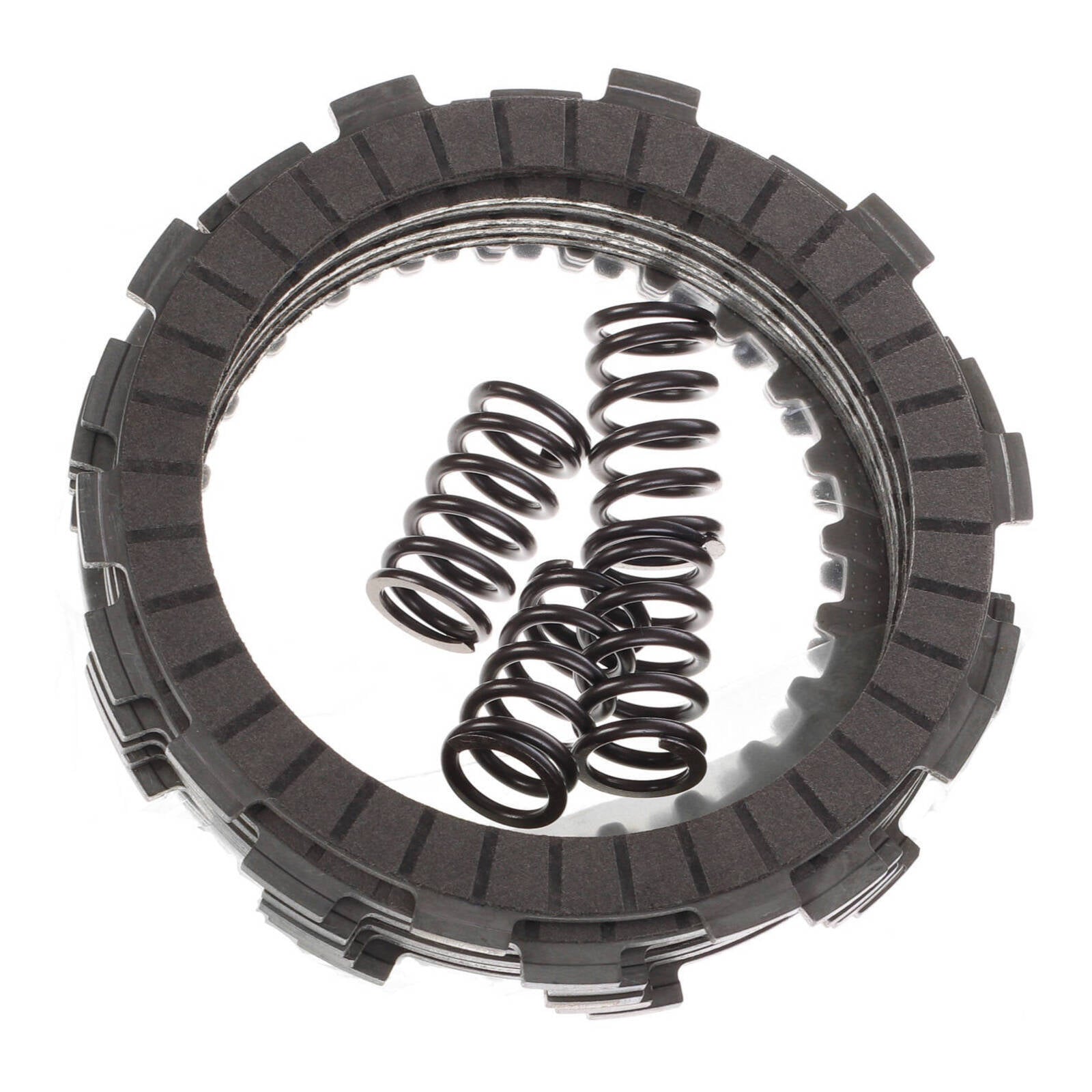 Whites Honda Complete Clutch Kit