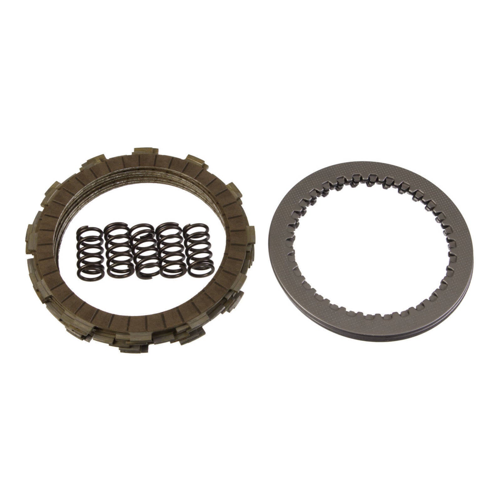 Whites Kawasaki Complete Clutch Kit