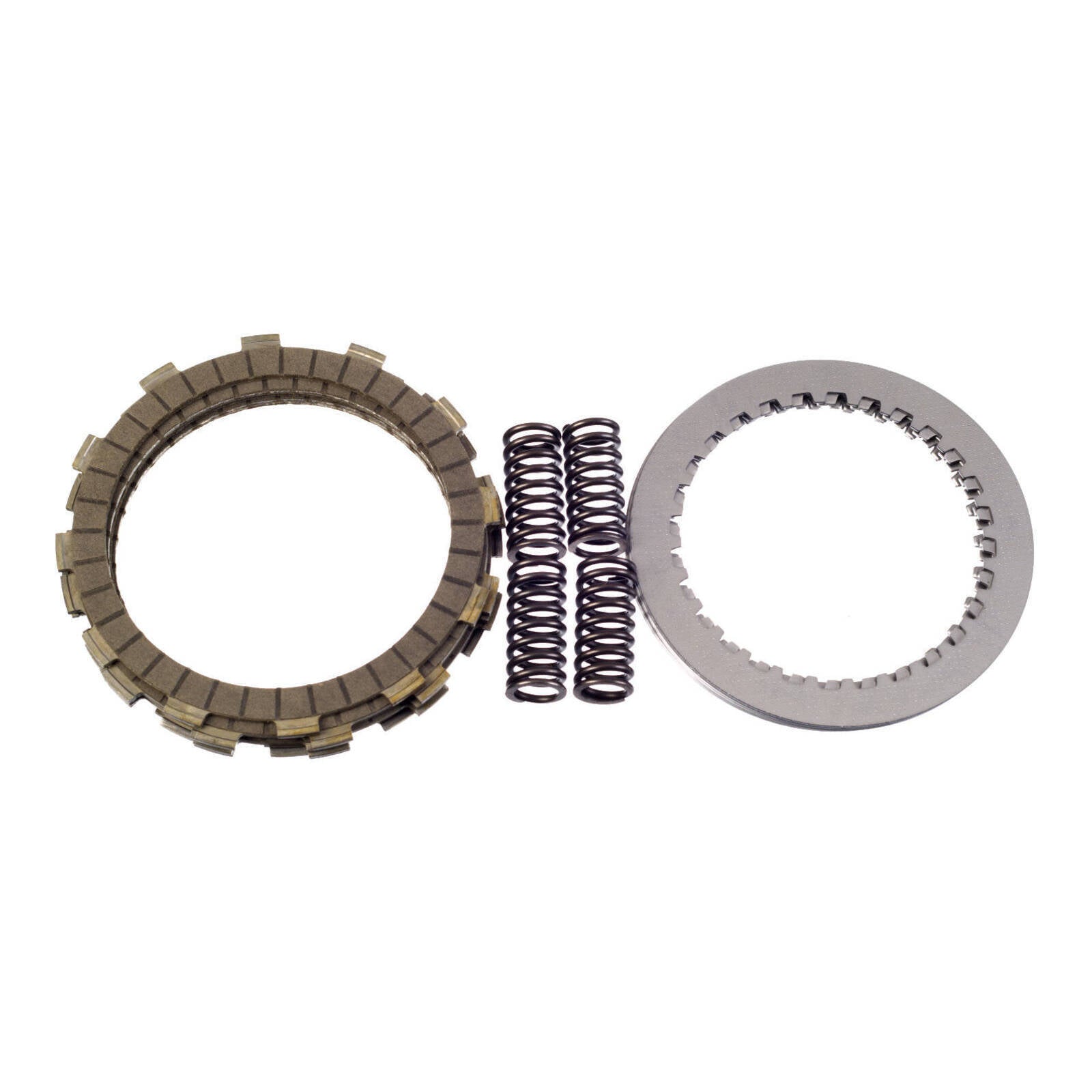 Whites Honda Complete Clutch Kit