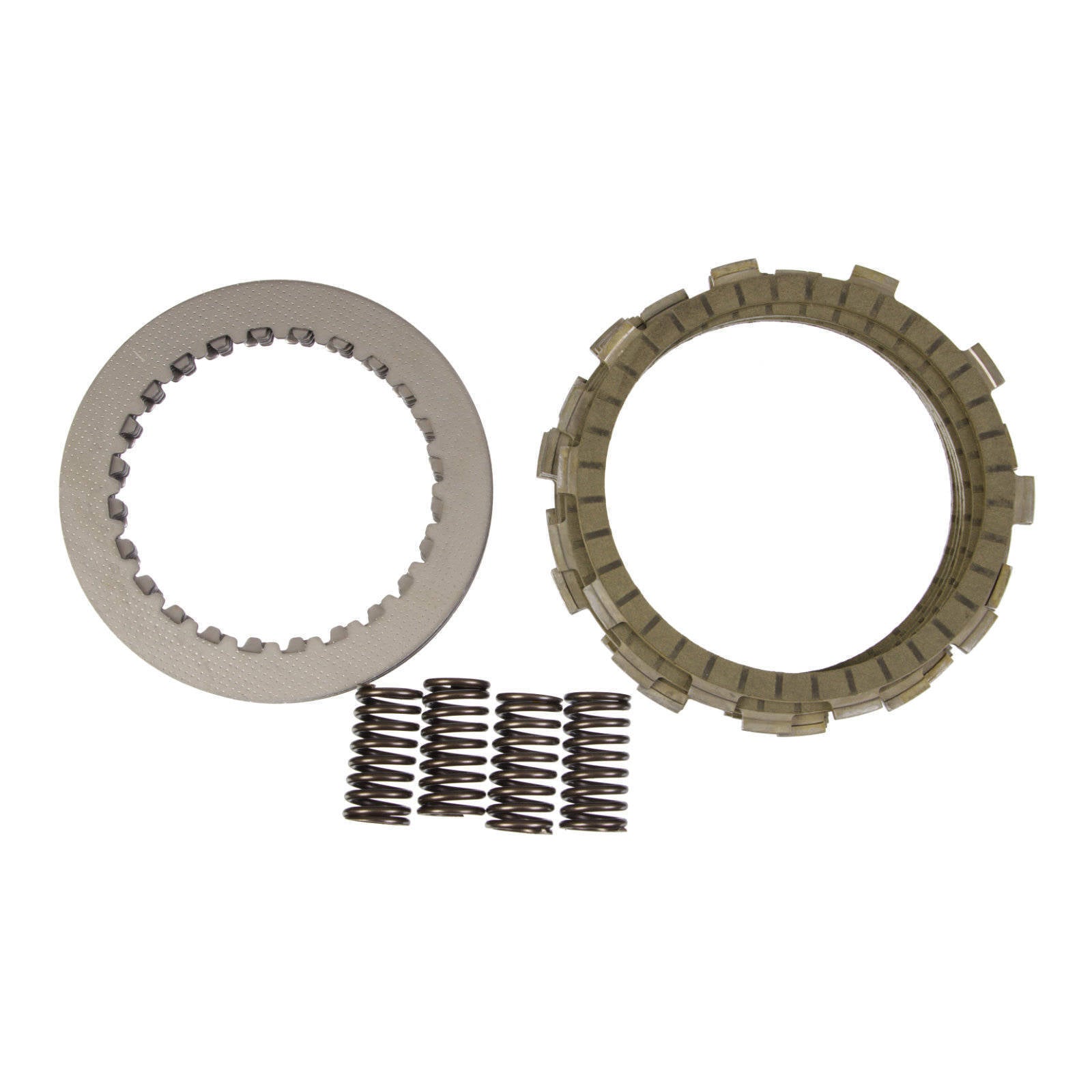 Whites Kawasaki Complete Clutch Kit