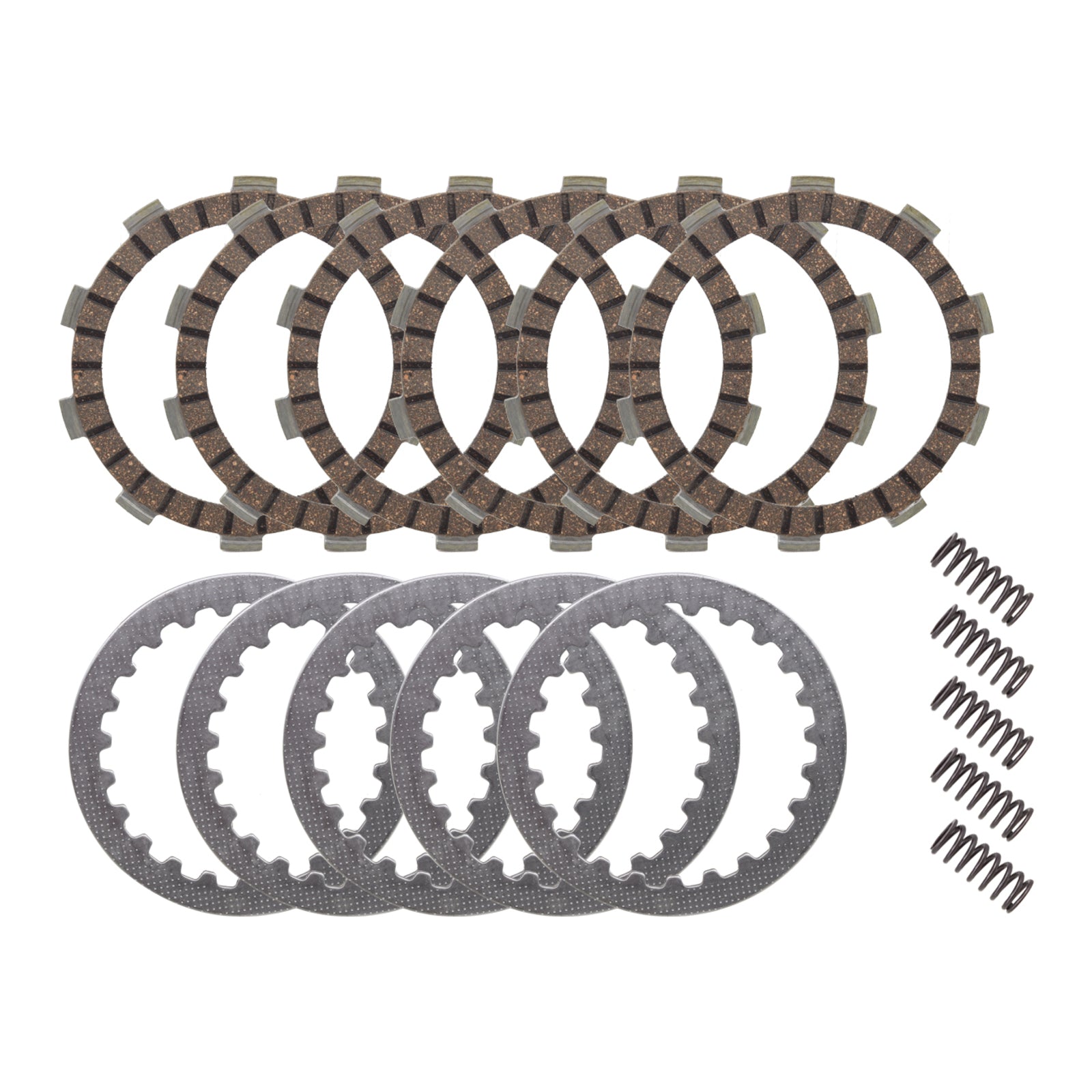Whites Clutch Kit Complete