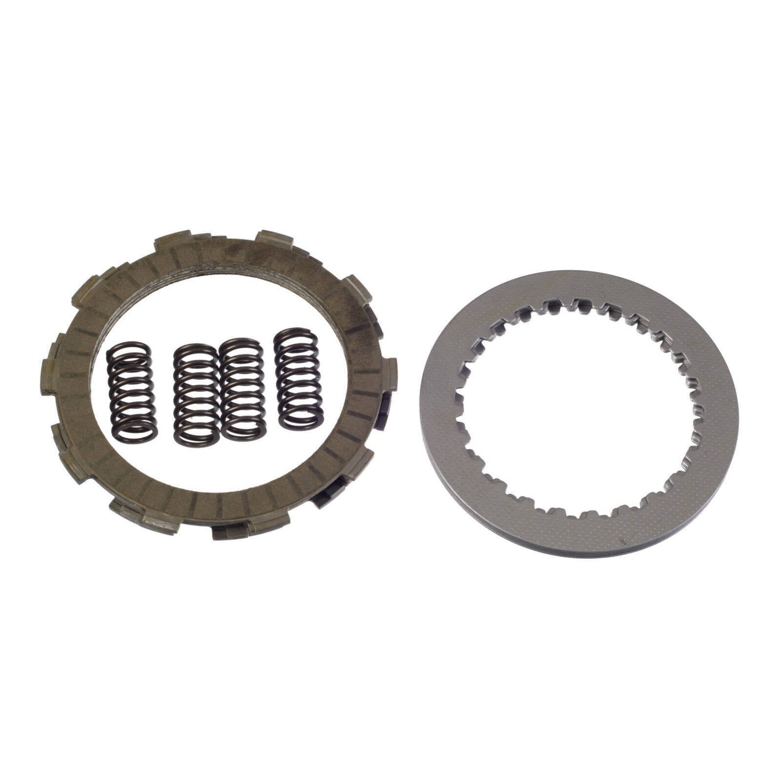 Whites Honda Complete Clutch Kit