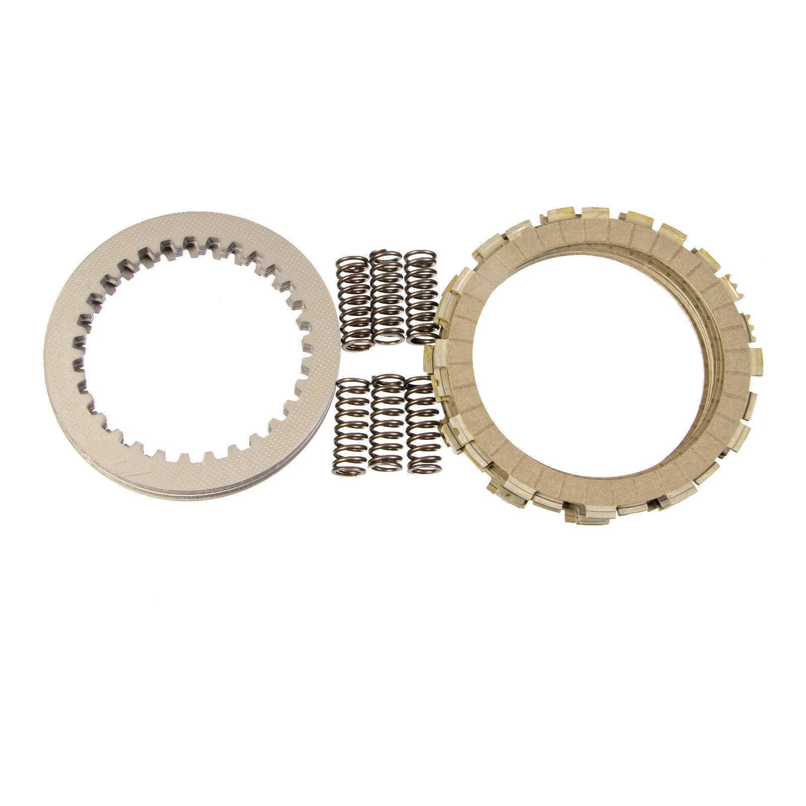 Whites Yamaha Complete Clutch Kit