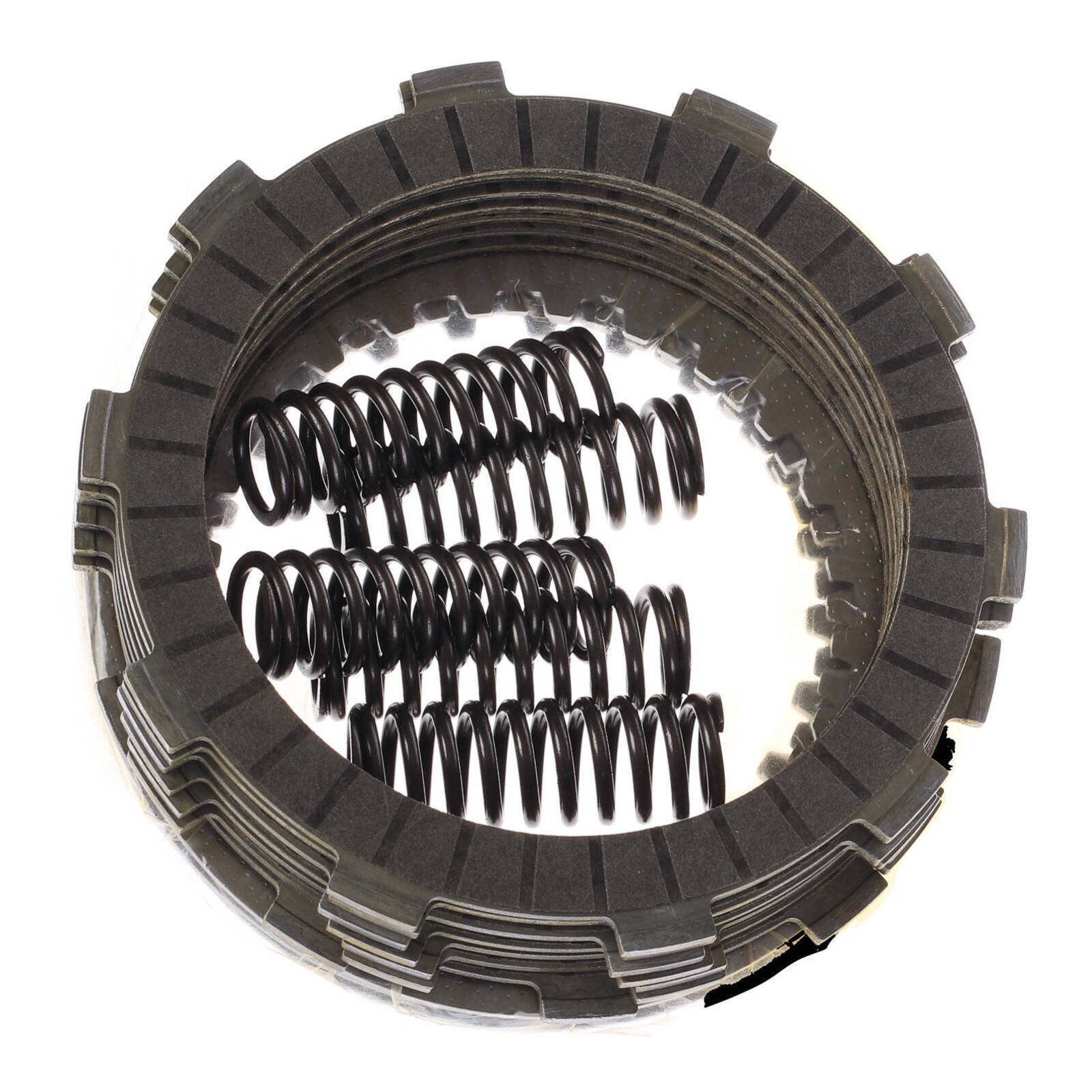 Whites Honda Complete Clutch Kit