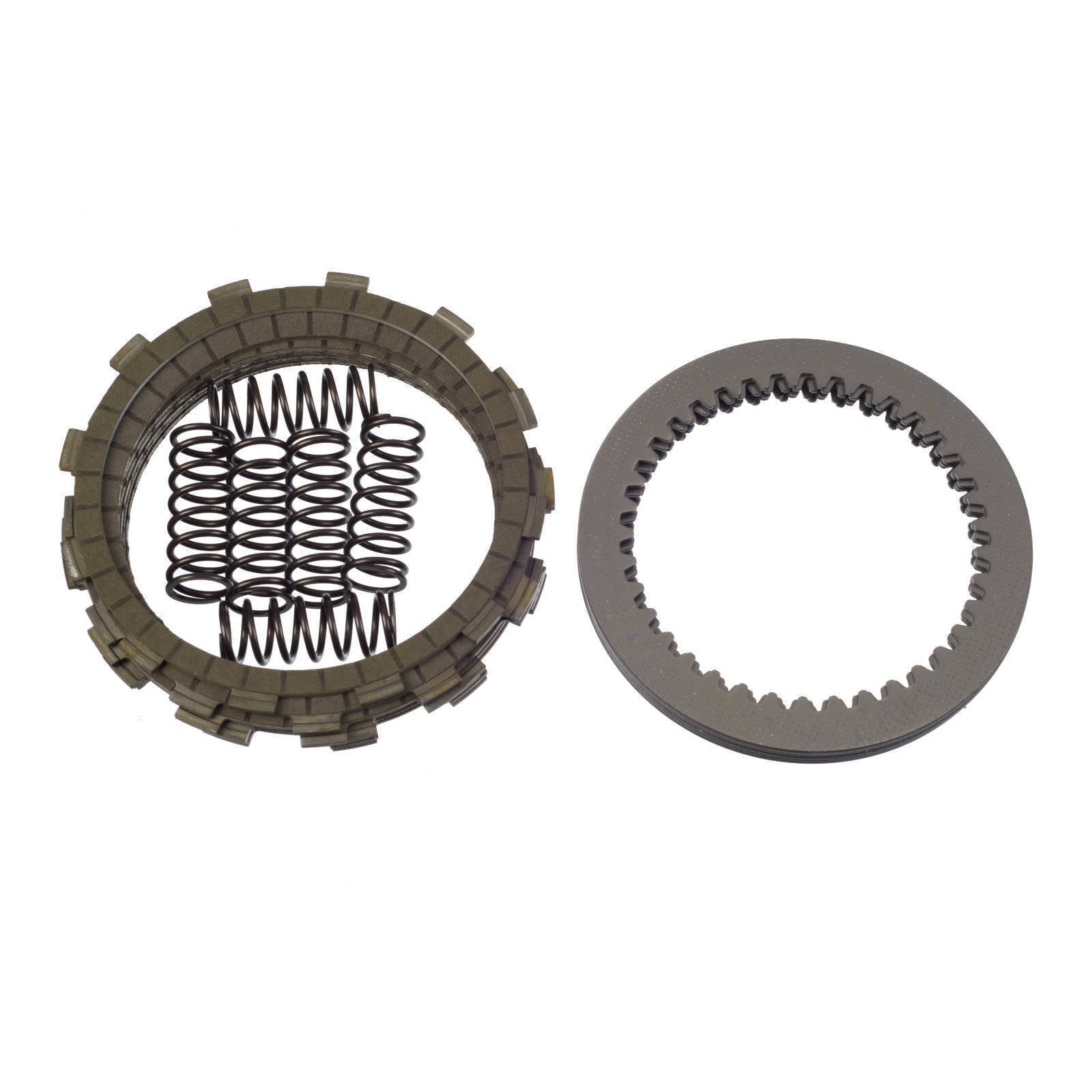 Whites Suzuki Complete Clutch Kit