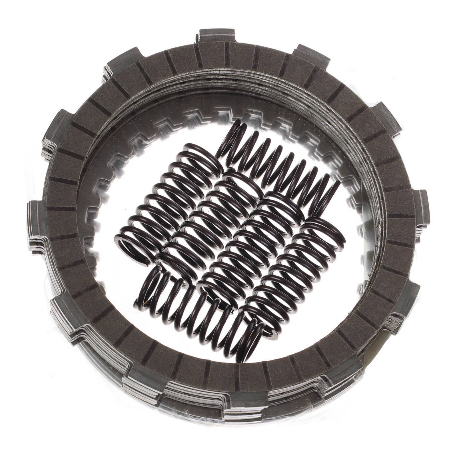 Whites Honda Complete Clutch Kit