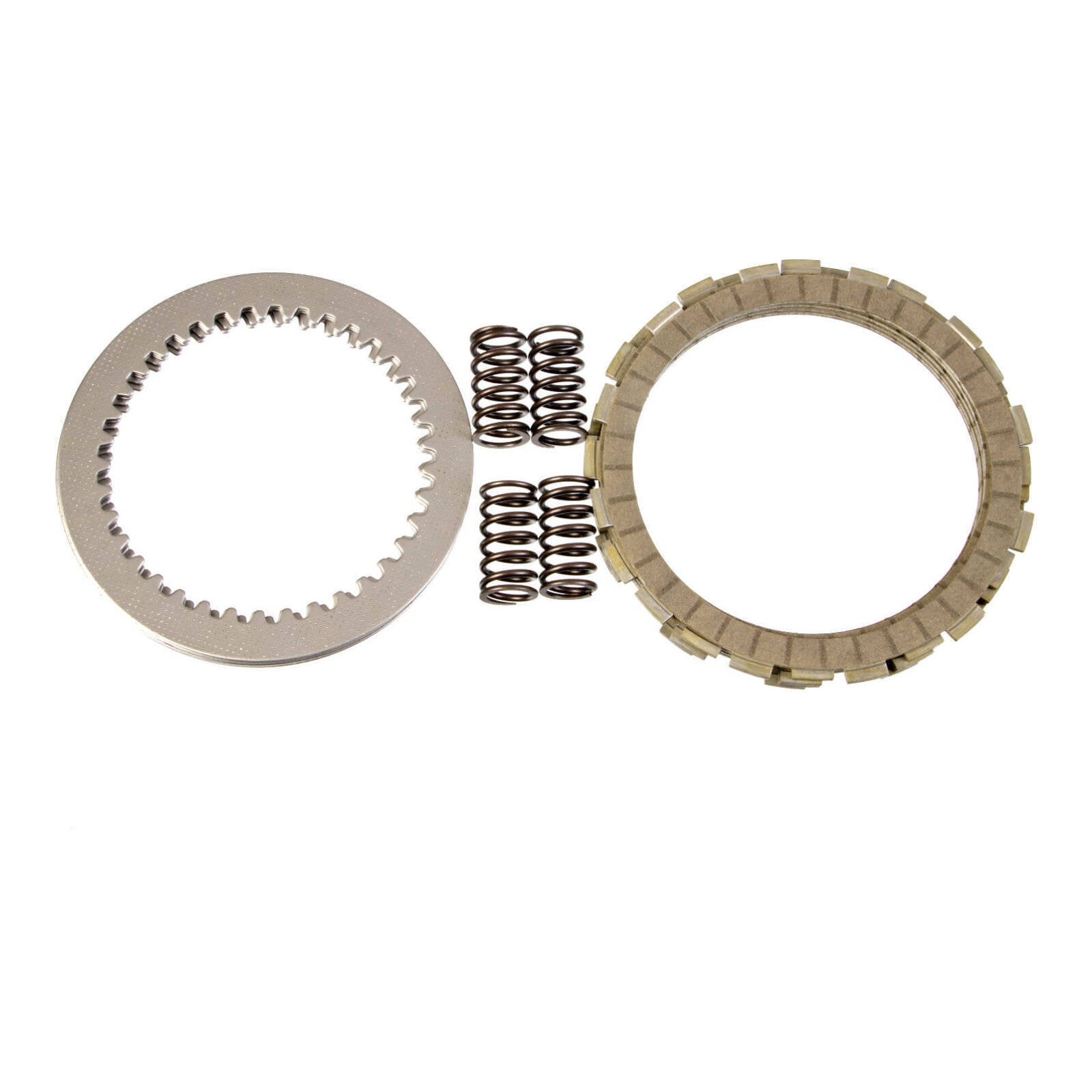 Whites Suzuki Complete Clutch Kit