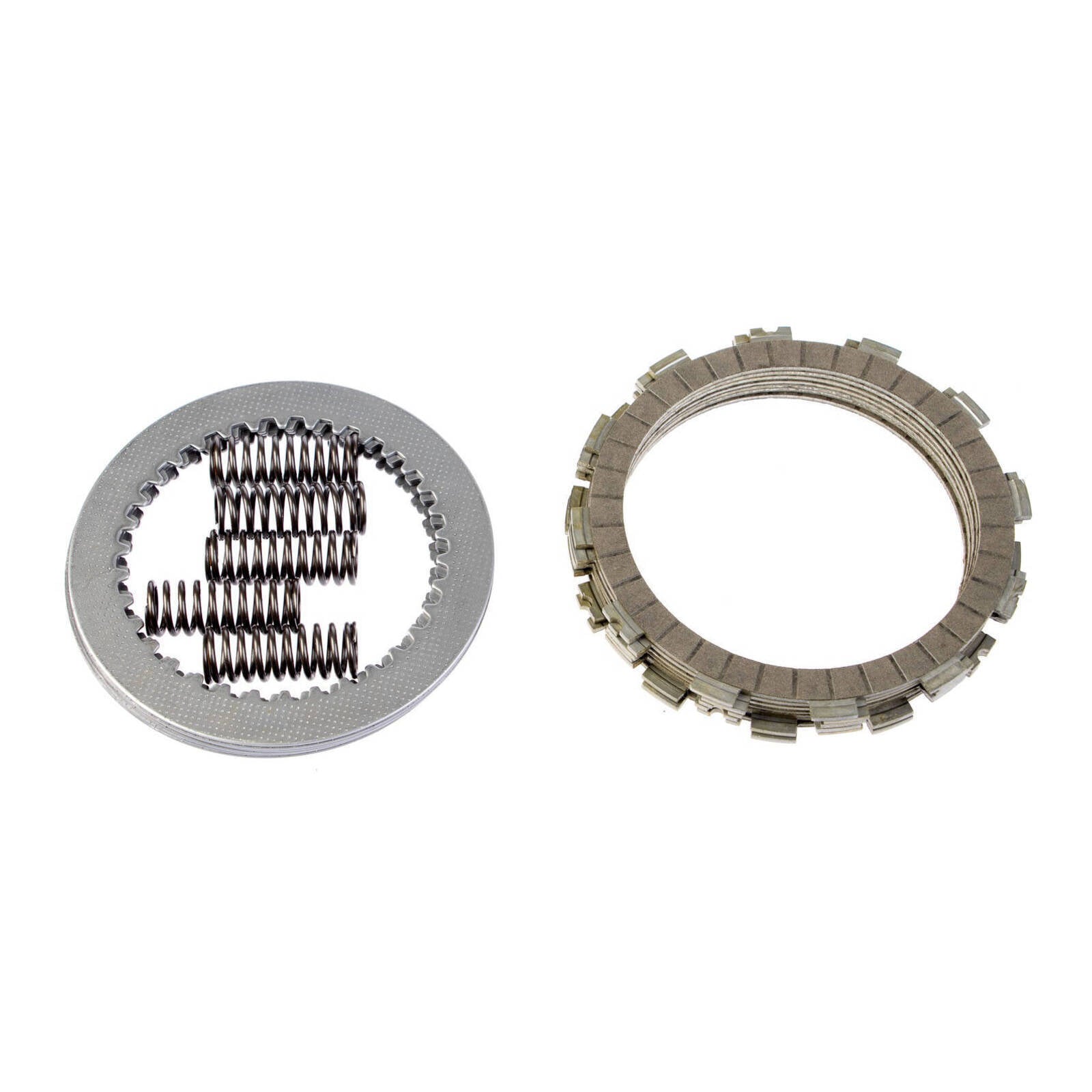 Whites Kawasaki Complete Clutch Kit