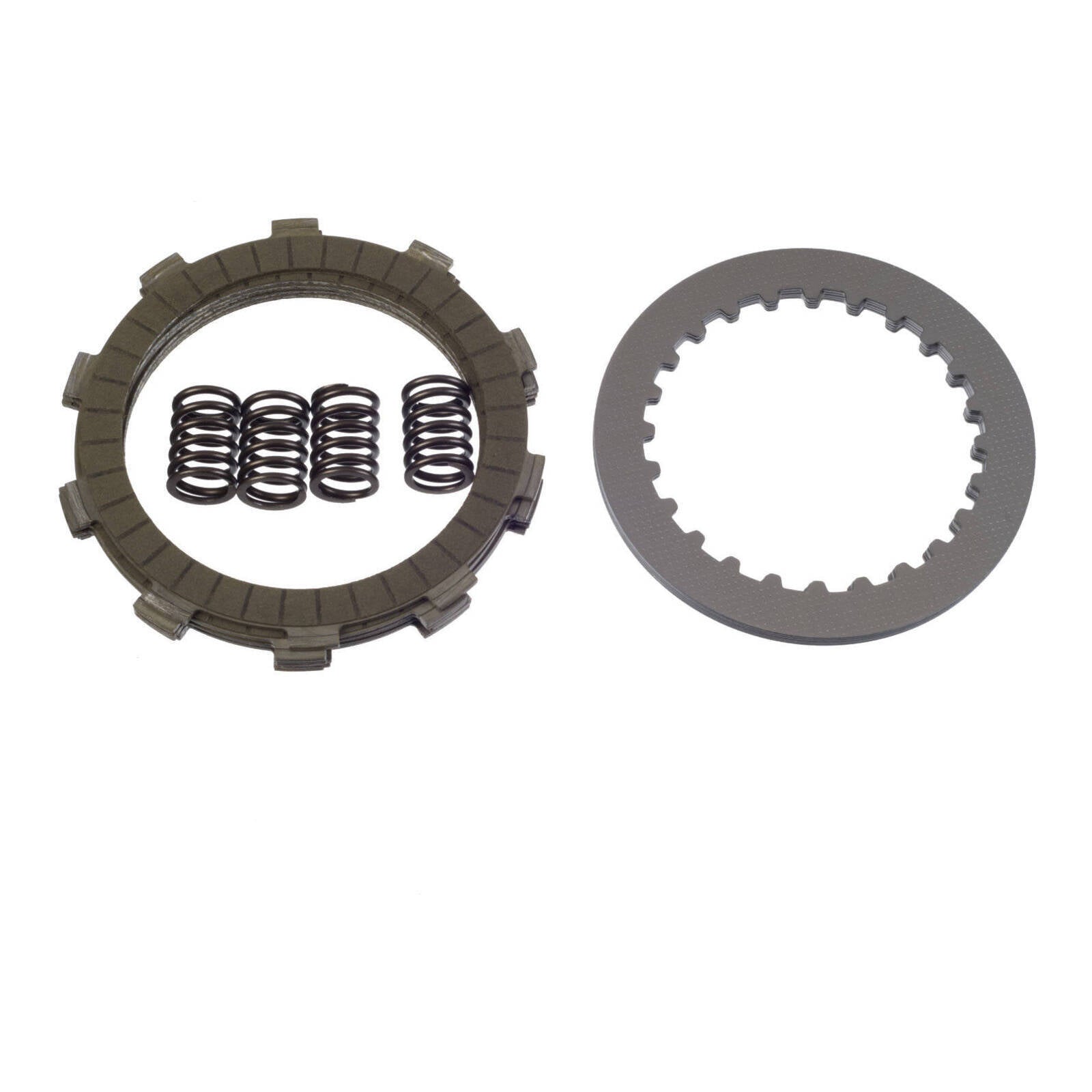 Whites Honda Complete Clutch Kit