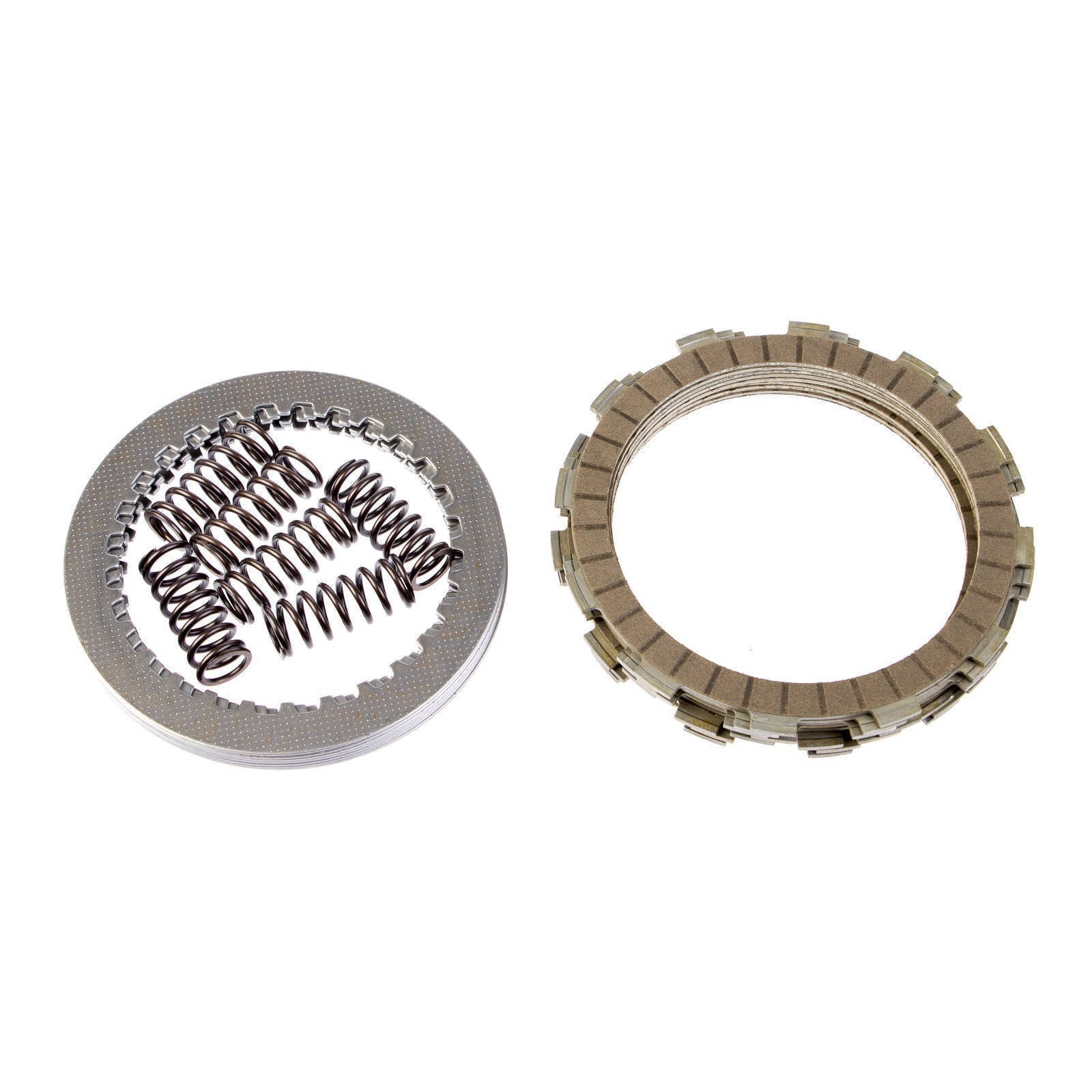 Whites Honda Complete Clutch Kit