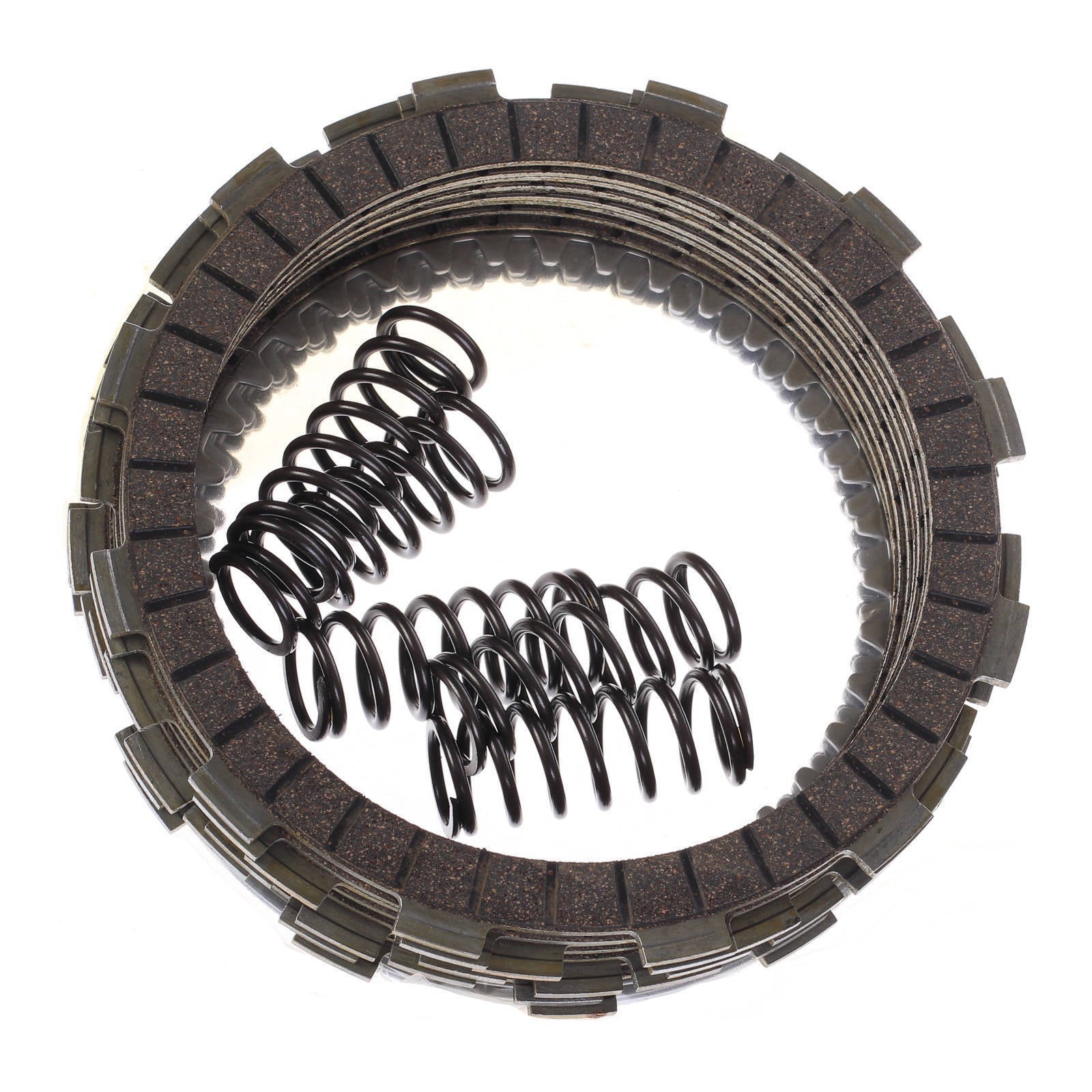 Whites Kawasaki Complete Clutch Kit