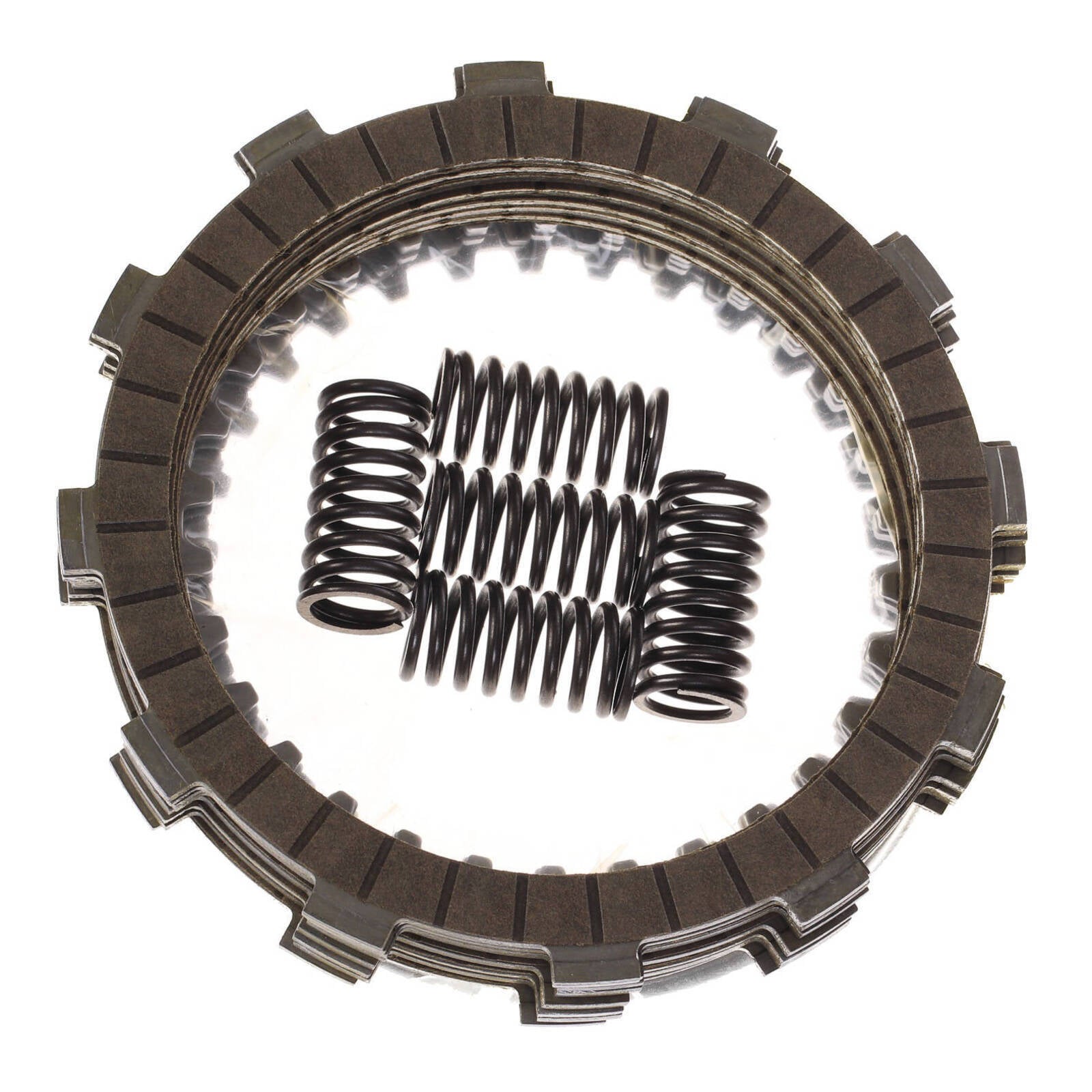Whites Kawasaki Complete Clutch Kit