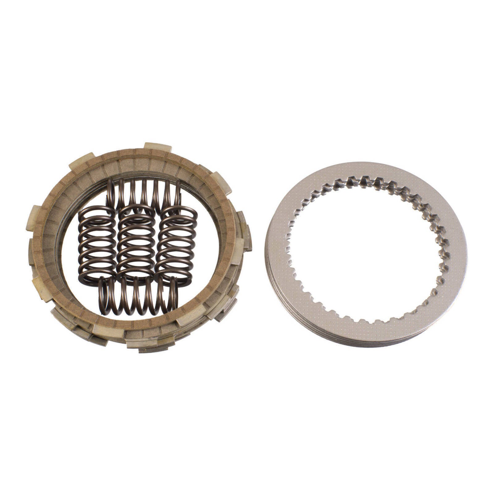 Whites Honda Complete Clutch Kit