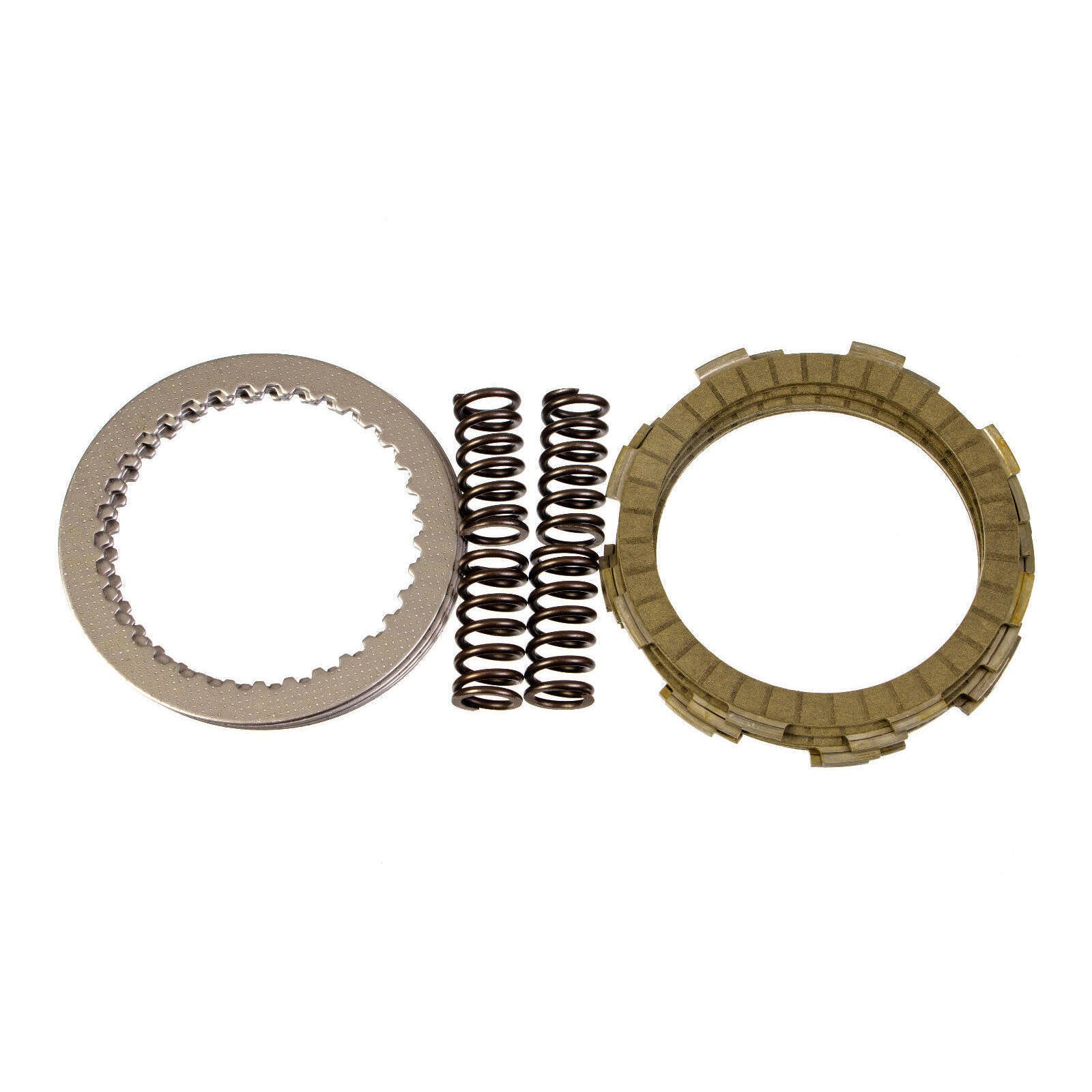 Whites Honda Complete Clutch Kit