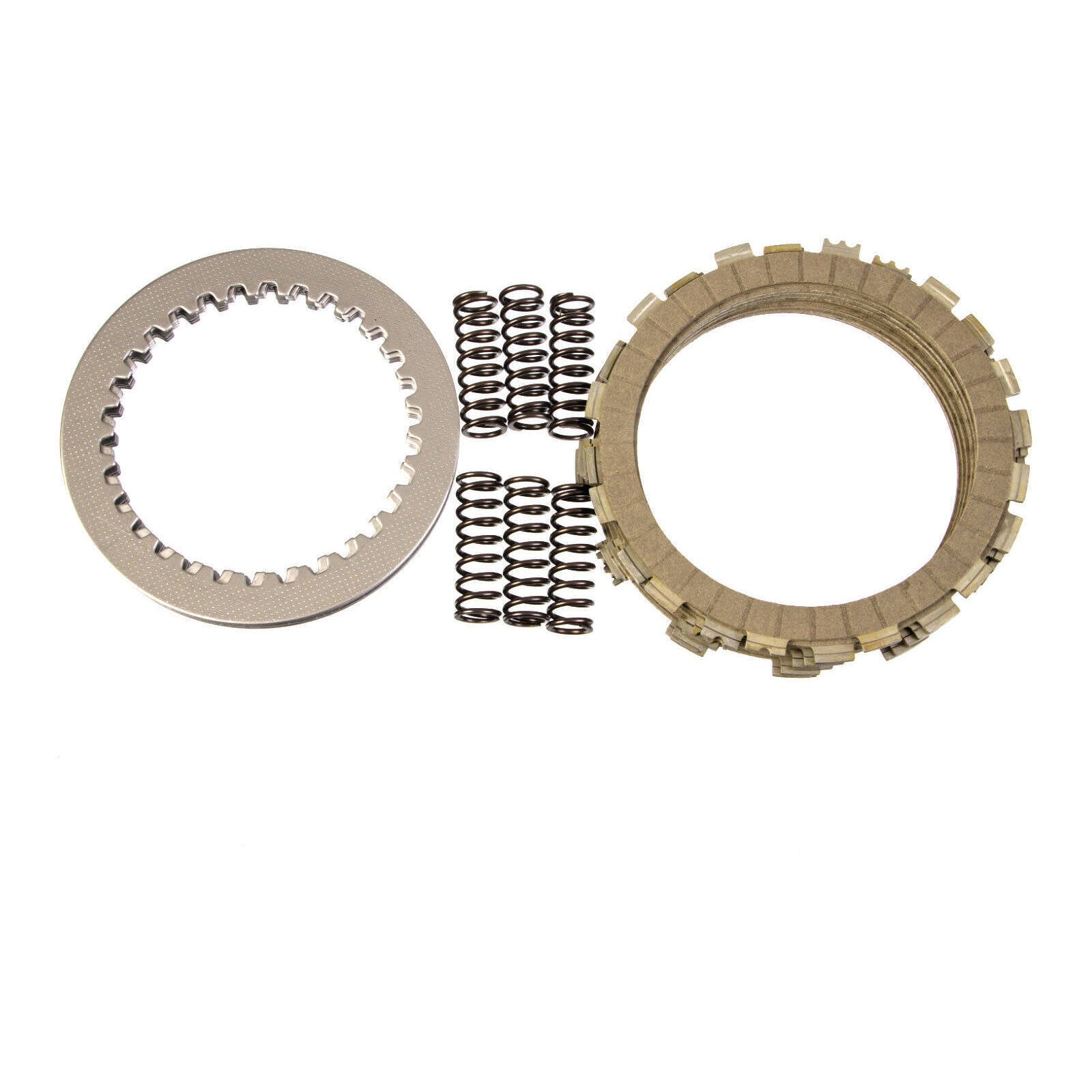 Whites Yamaha Complete Clutch Kit
