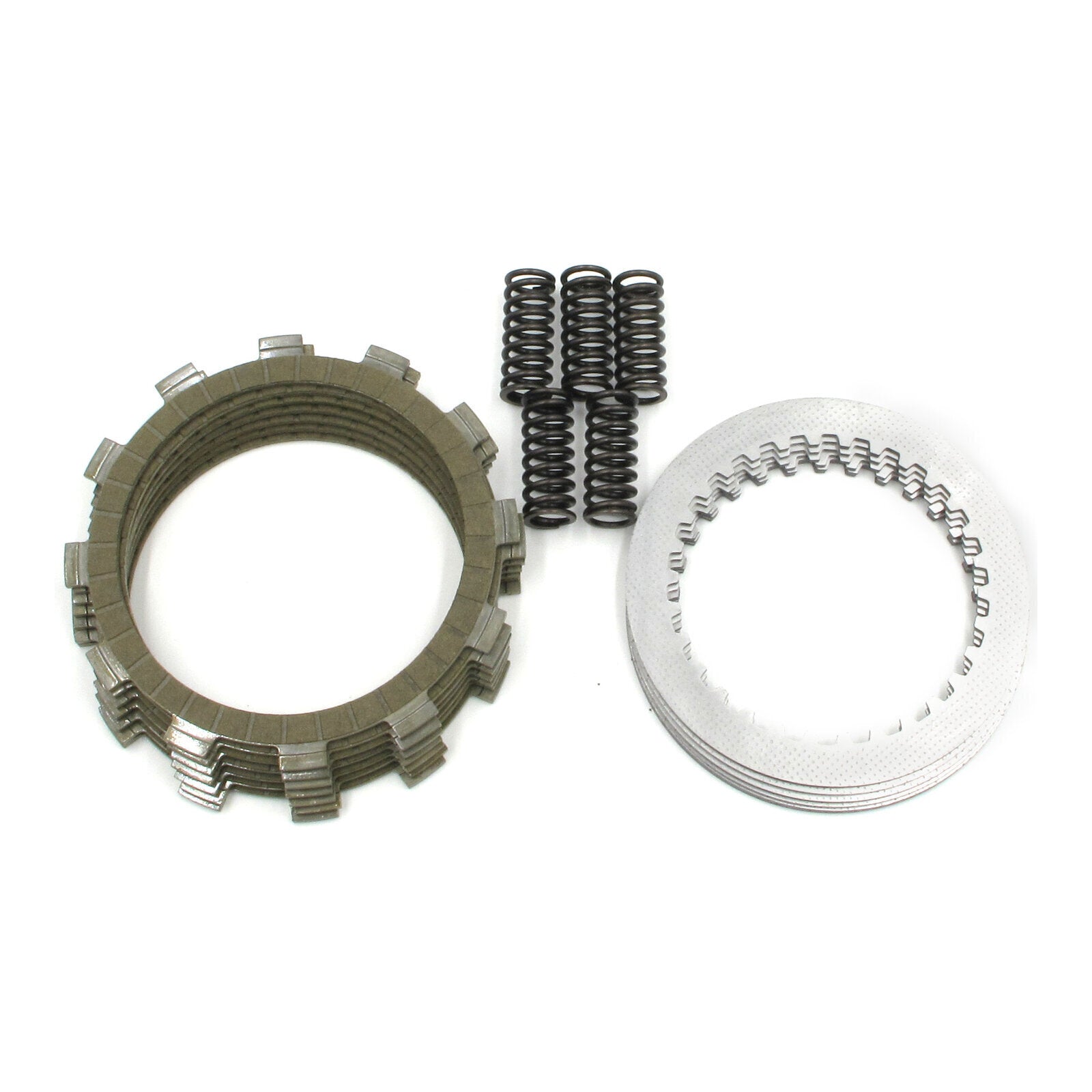 Whites Yamaha Complete Clutch Kit