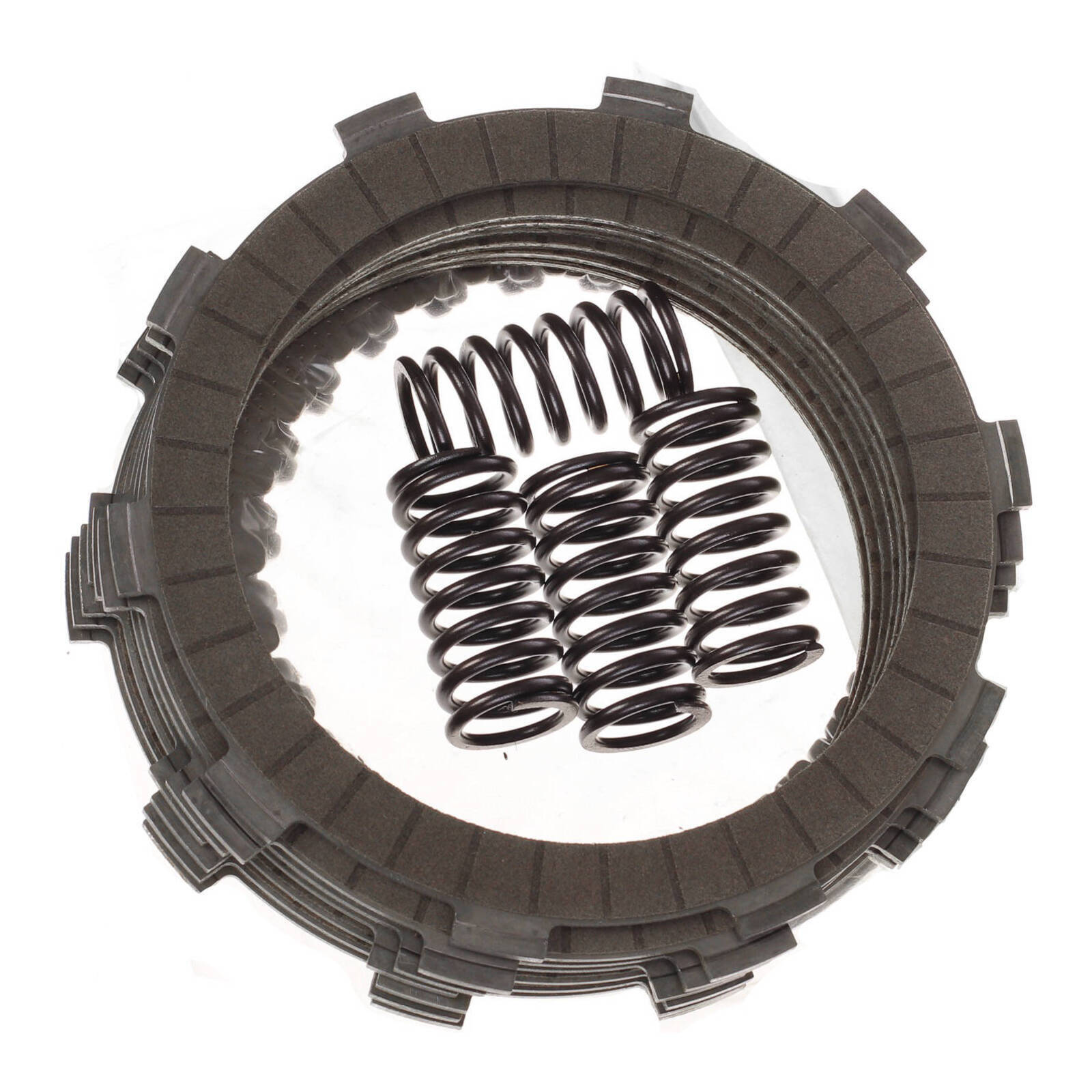 Whites Honda Complete Clutch Kit