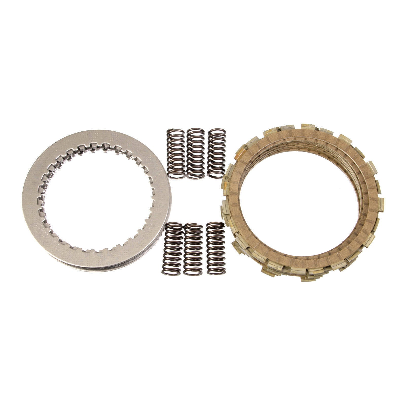 Whites Honda Complete Clutch Kit