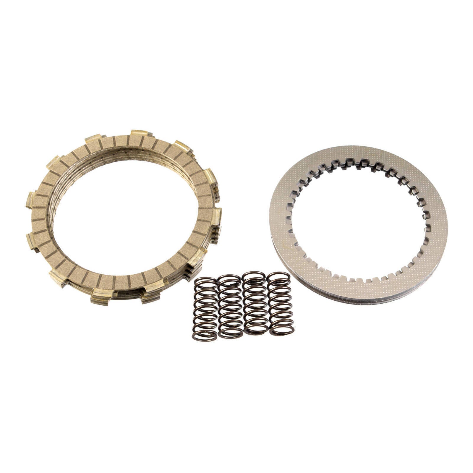 Whites Honda Complete Clutch Kit
