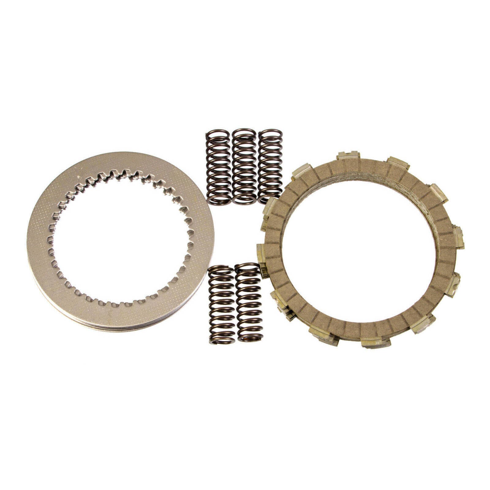 Whites Suzuki Complete Clutch Kit