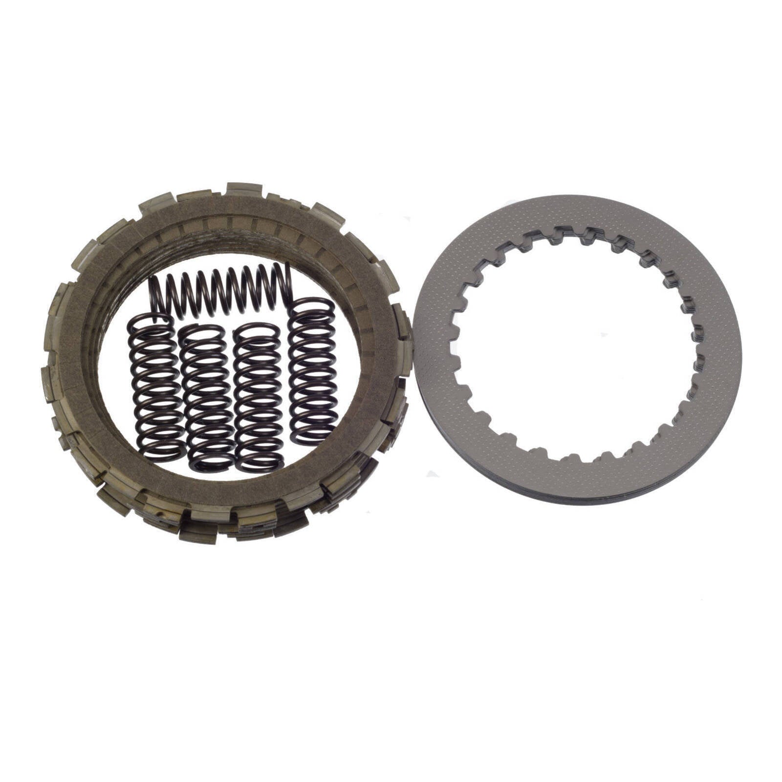 Whites Honda Complete Clutch Kit