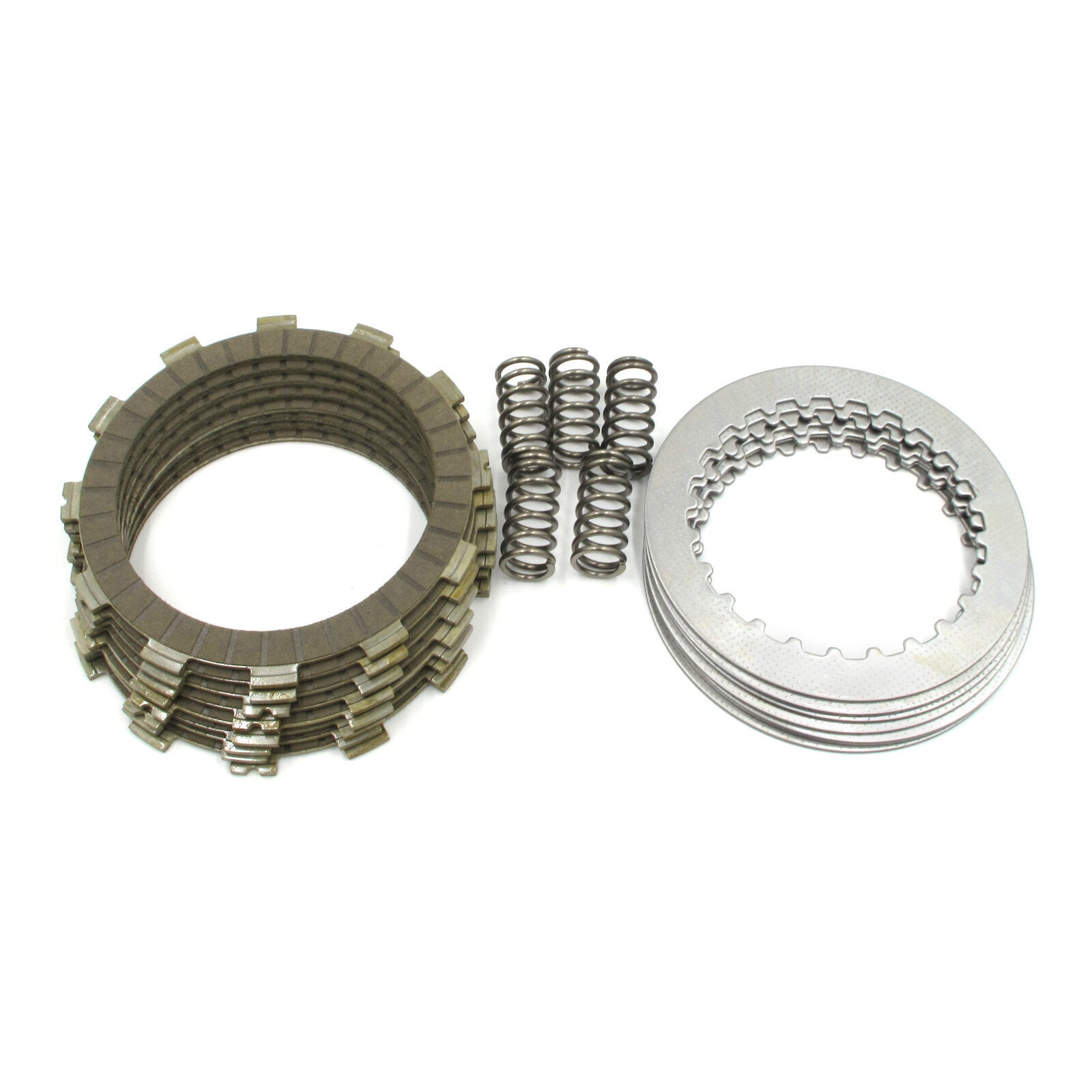 Whites Honda Complete Clutch Kit