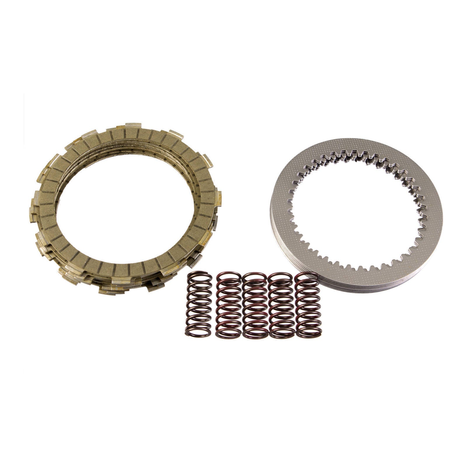 Whites Kawasaki Complete Clutch Kit