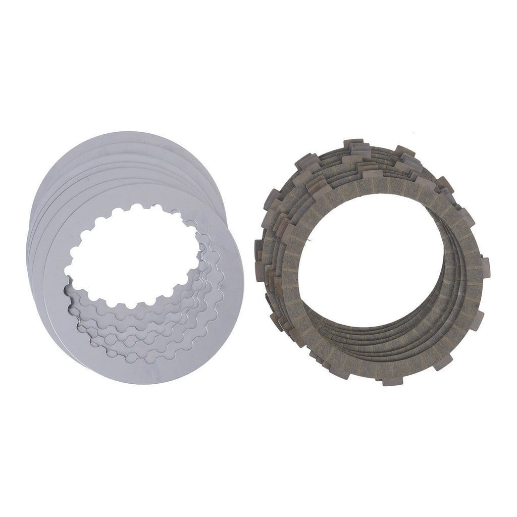 Whites Clutch Kit Fibres + Steels Only